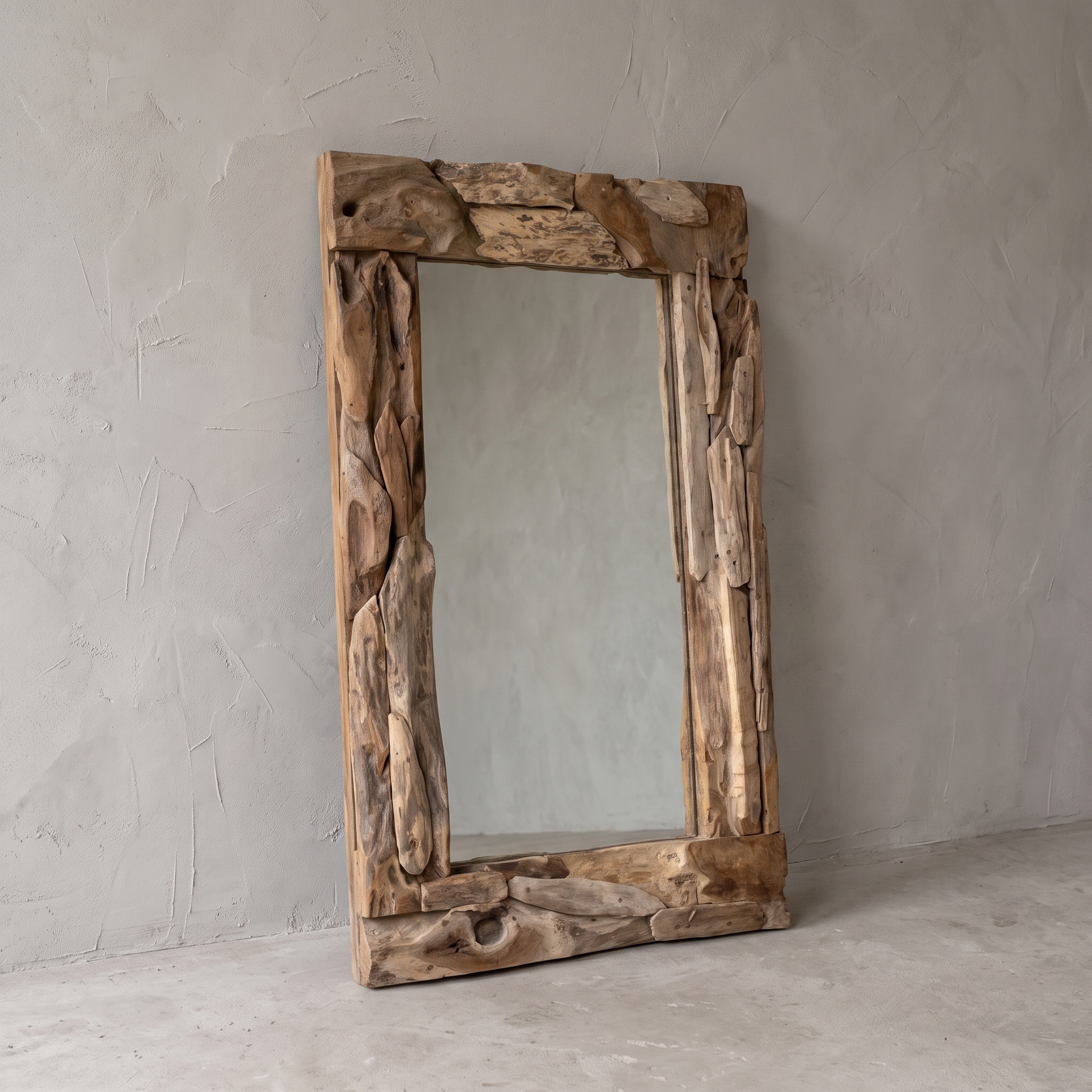 Spiegel Hout