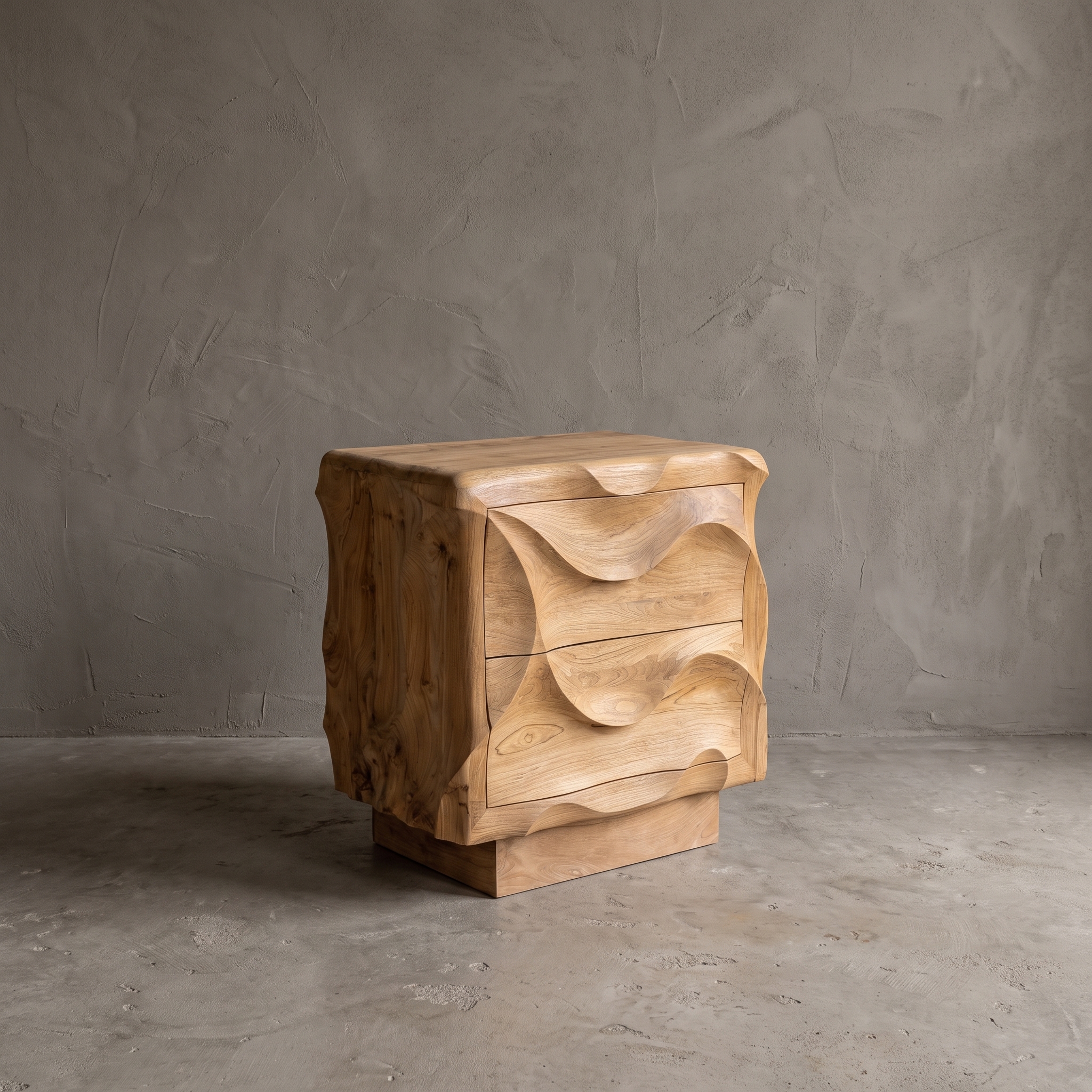 Nyawa chest 2 drawers