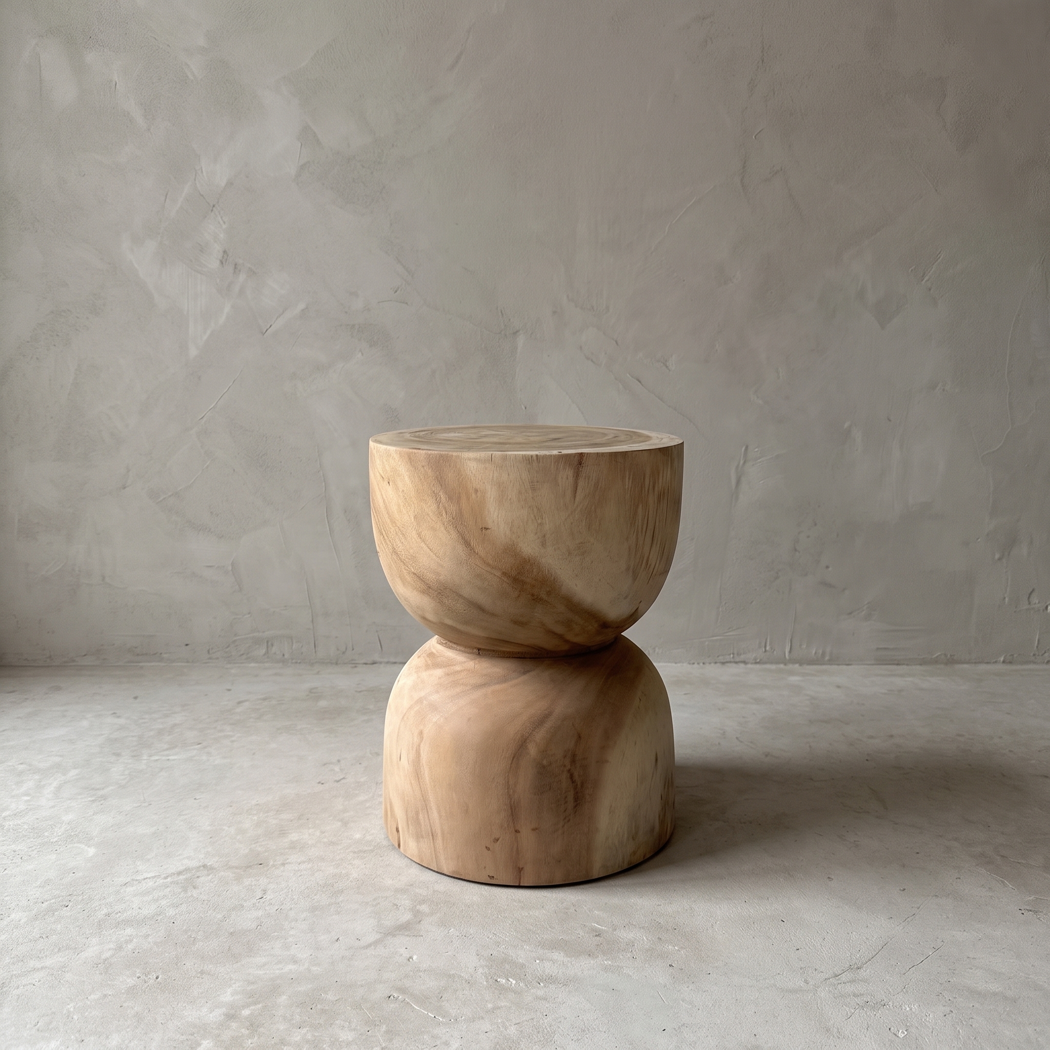 Hocker Moon Suarholz - World of Brosi