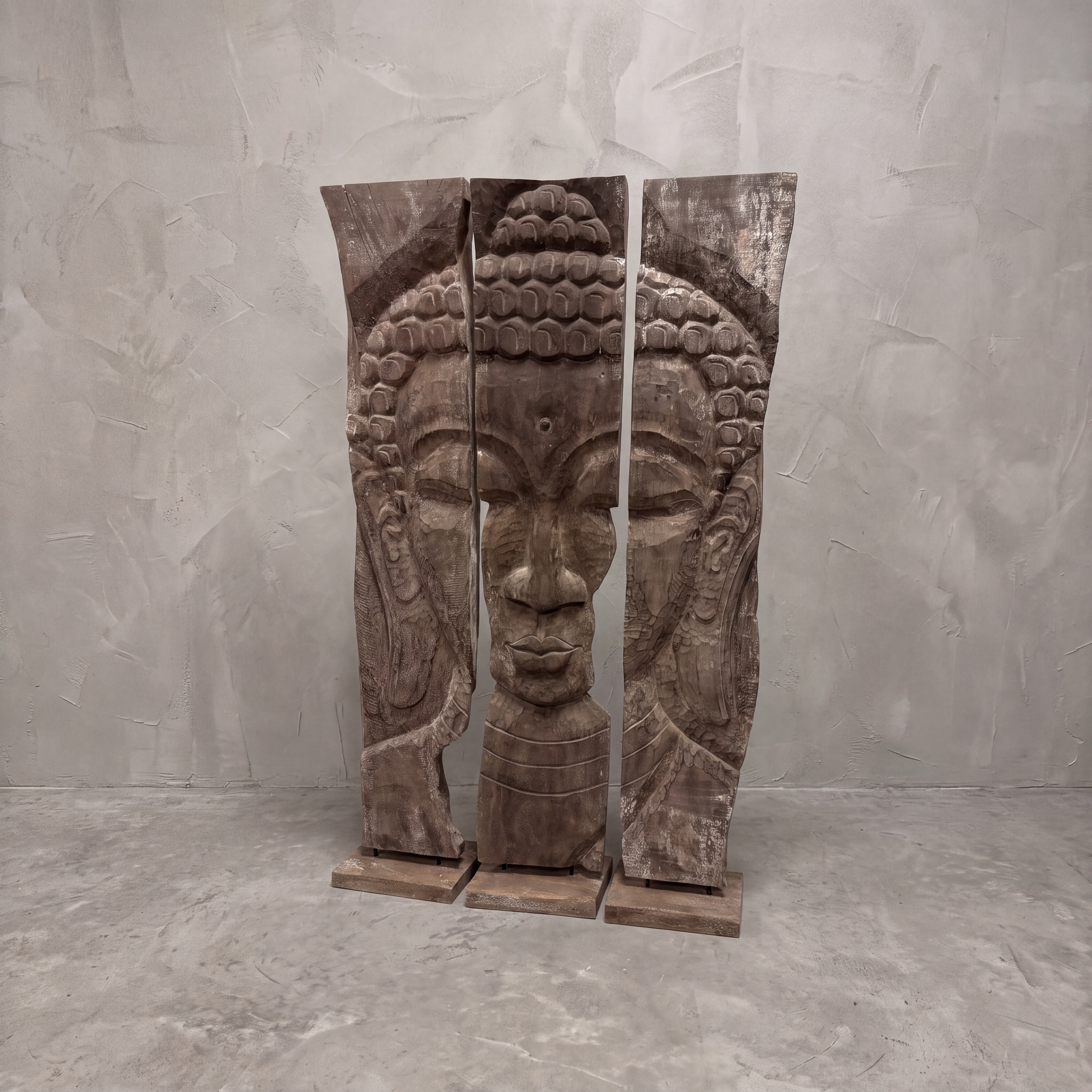 Raumteiler Suar Buddha