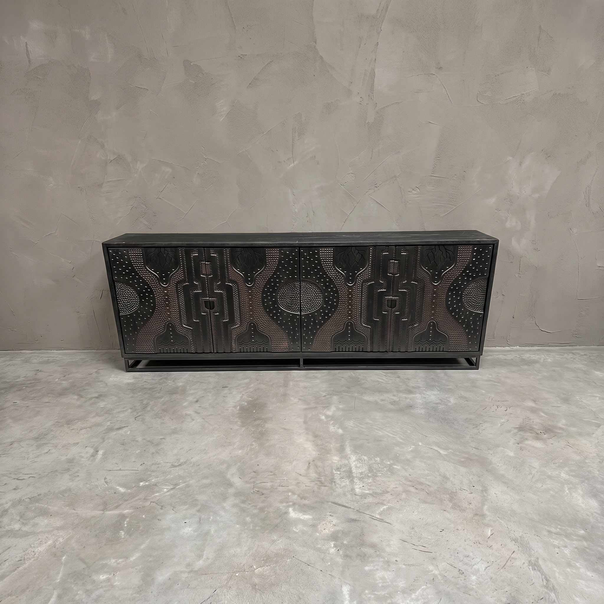 Aparador Graphic Black - World of Brosi