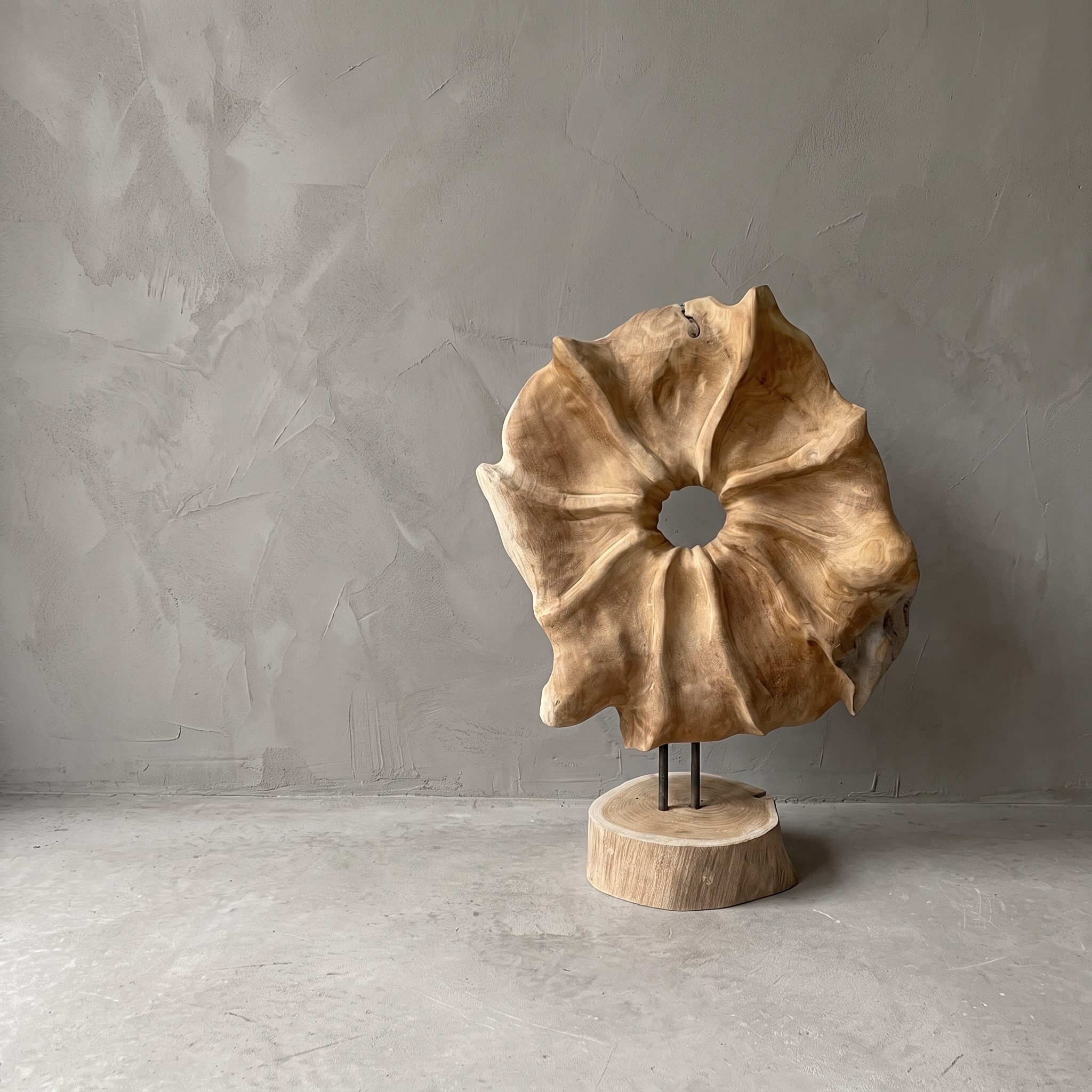Dekoobjekt Klirong Blume