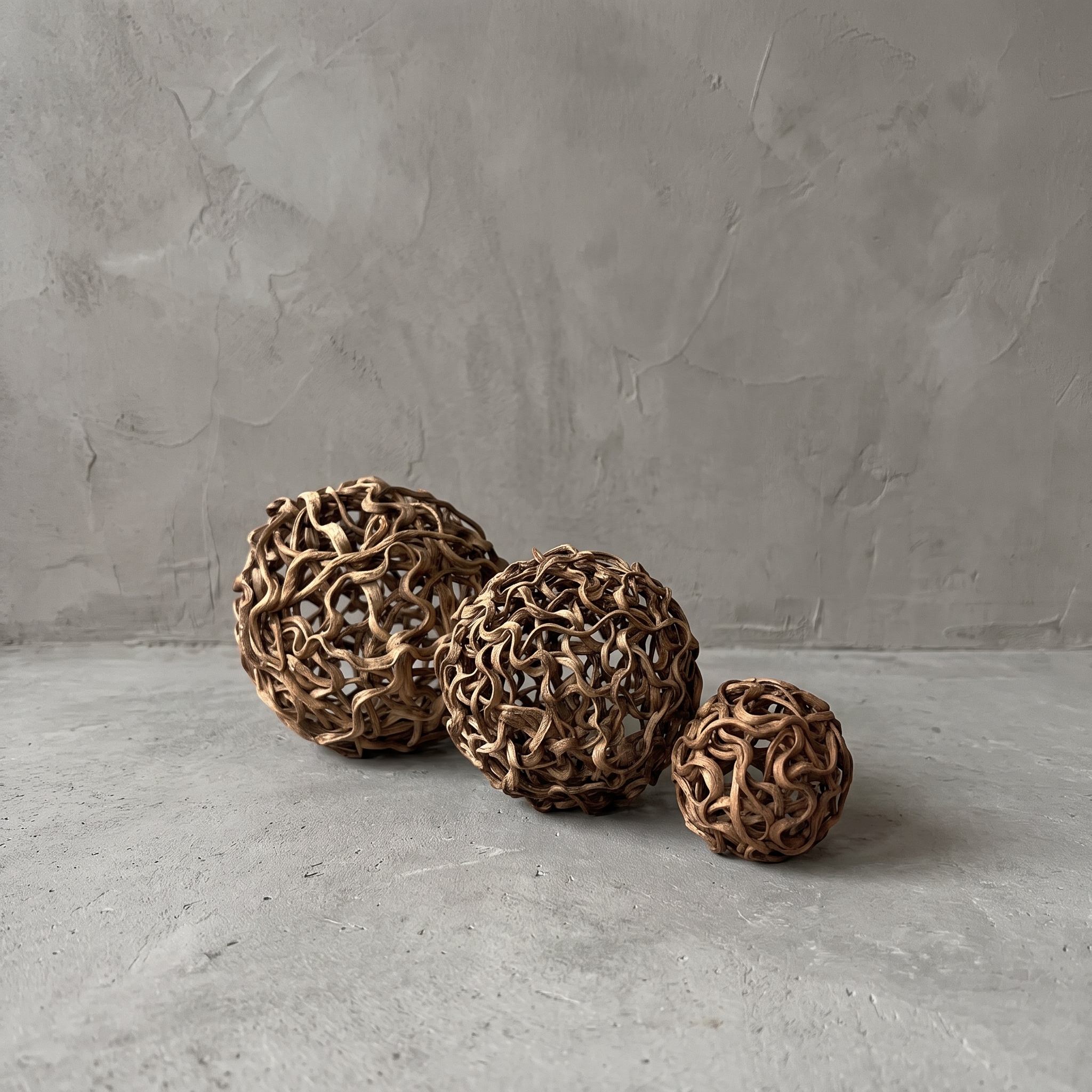 Liliana liana wood ball