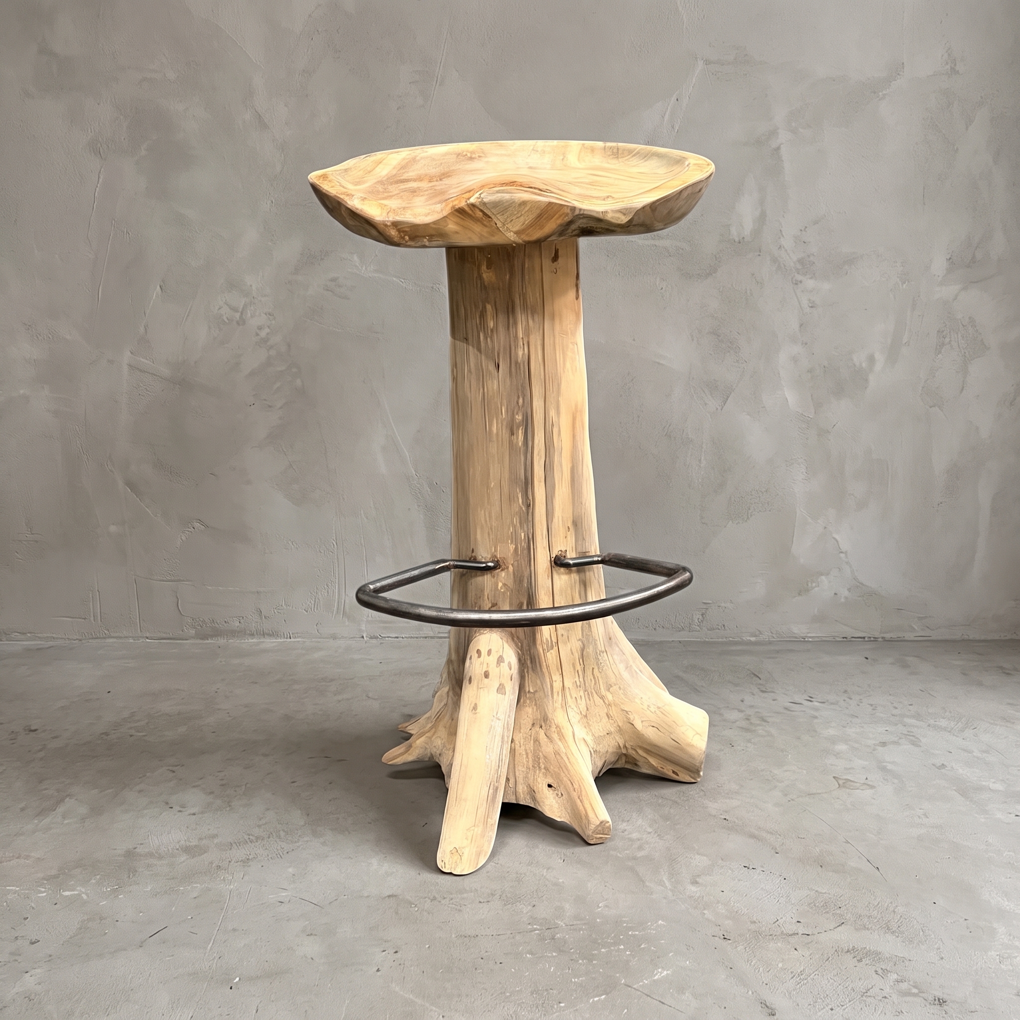 Hocker Semang