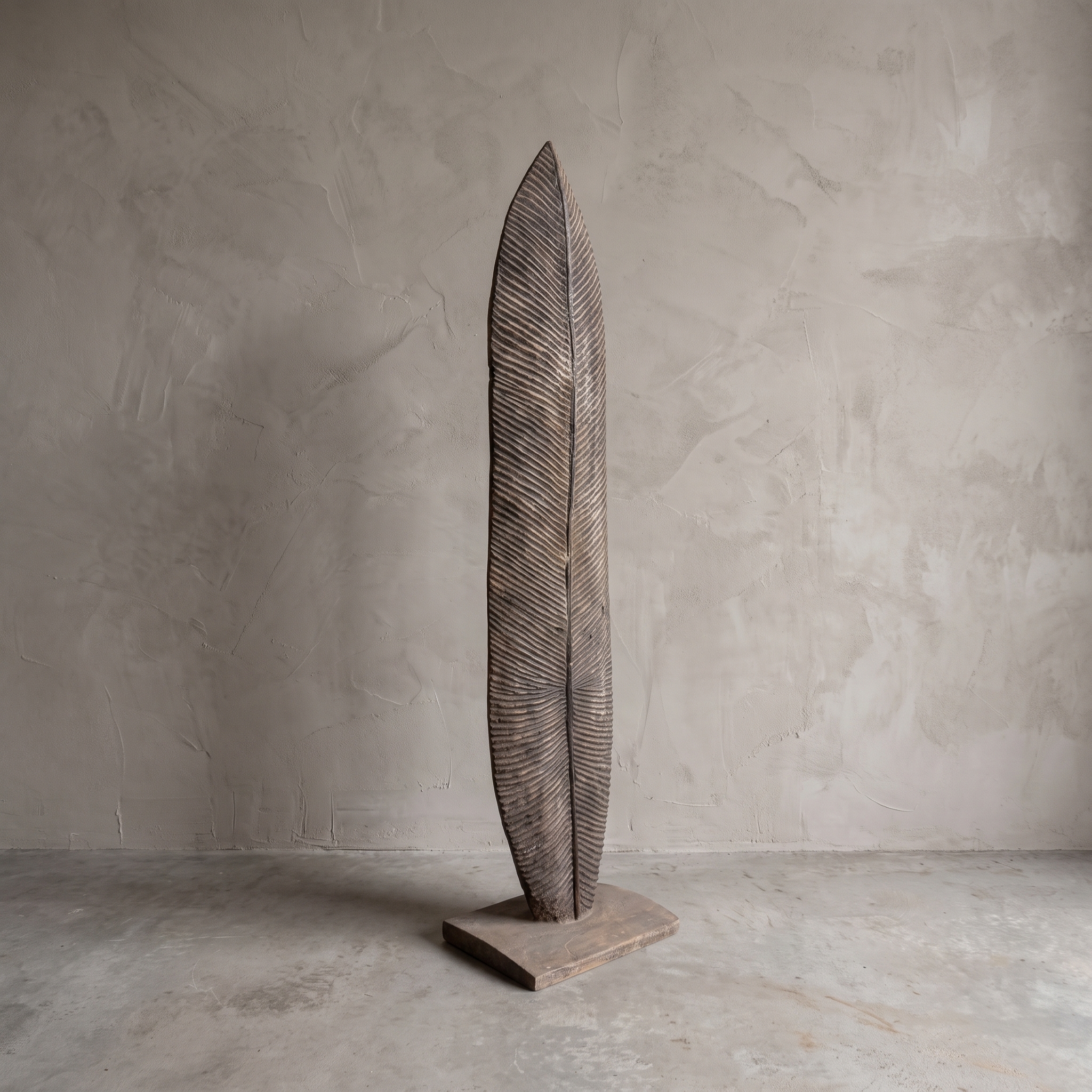 Raumteiler Arthurious Blatt