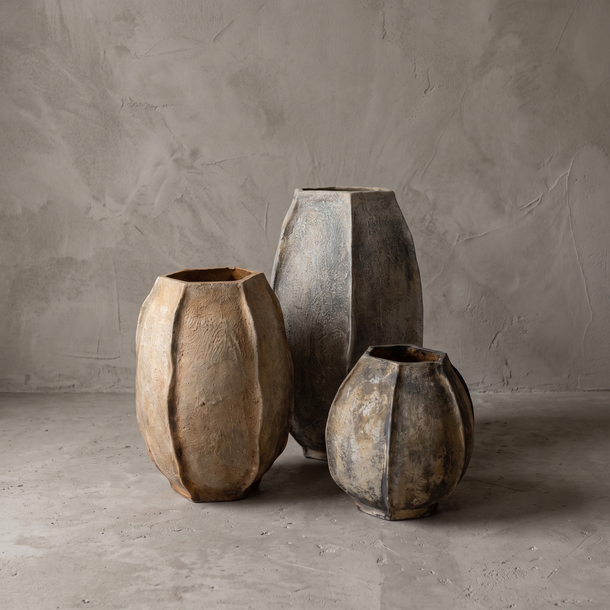 Pot Belimbing polystone - World of Brosi