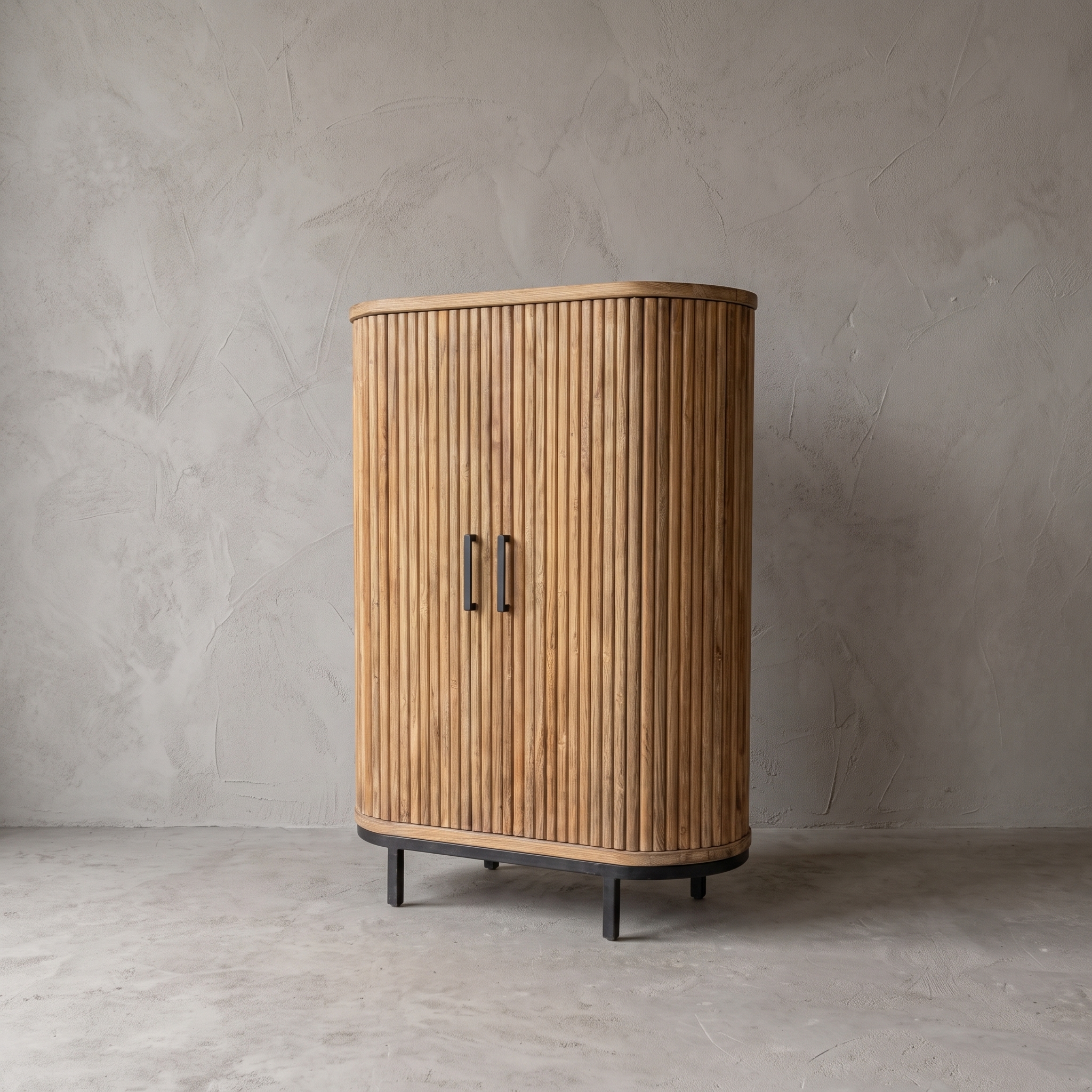 Cakra highboard 2 doors