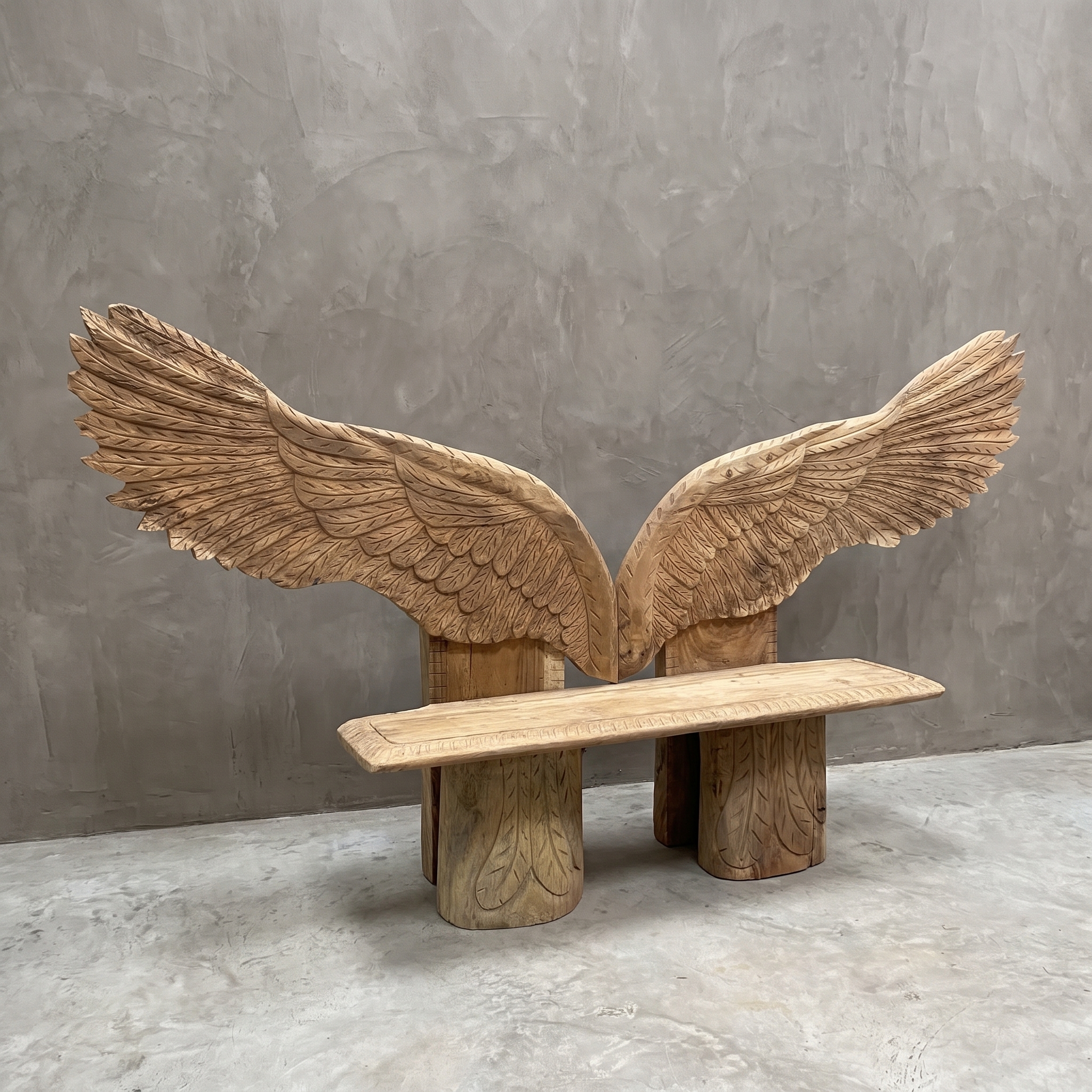 Flügelbank Suarholz