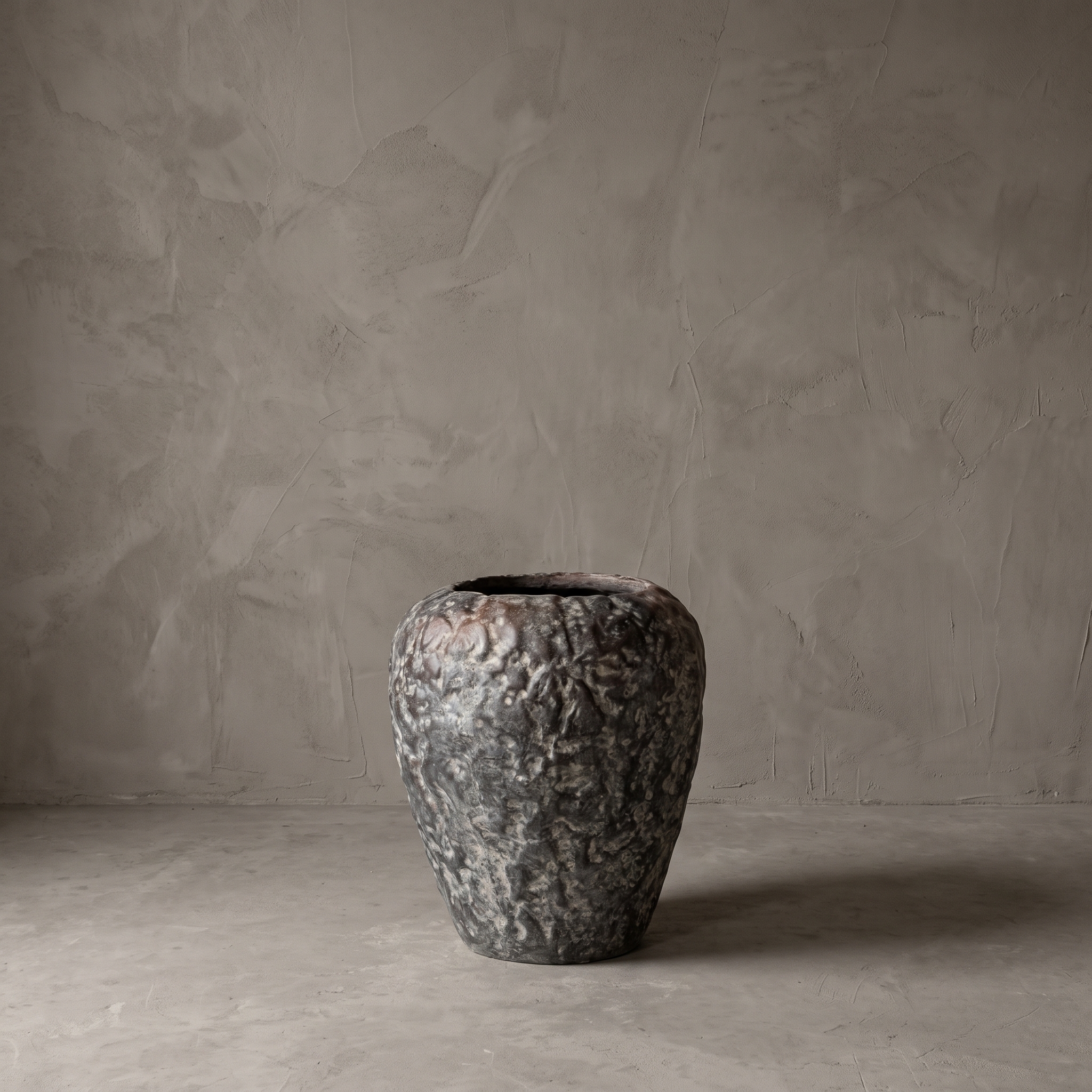 Pot Guavevorm polystone - World of Brosi
