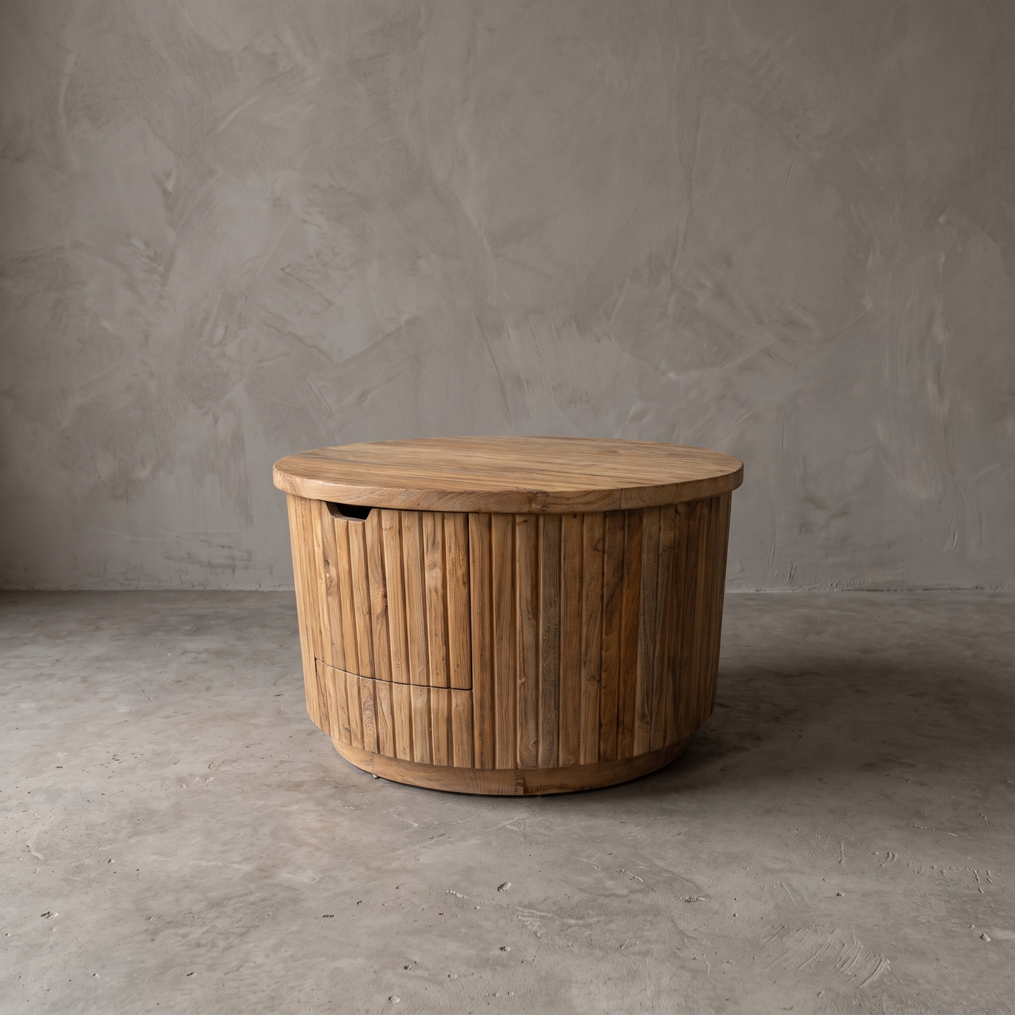 Couchtisch Bailar rund - World of Brosi