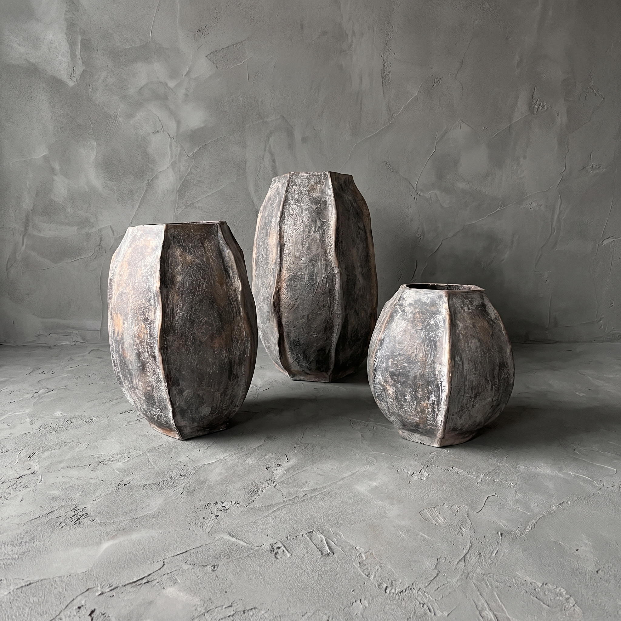 Pot Belimbing polystone - World of Brosi