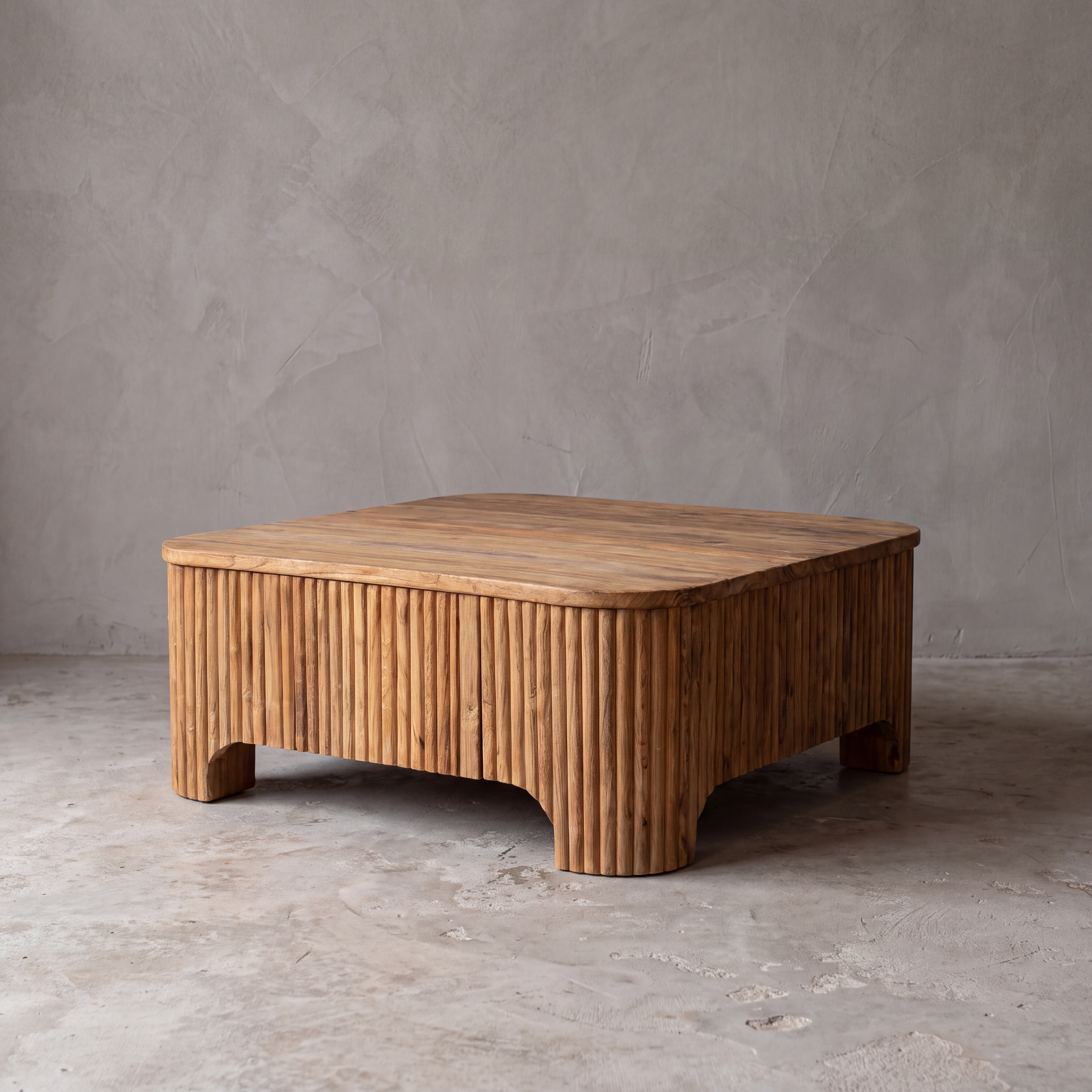 Couchtisch Bailar quadratisch - World of Brosi