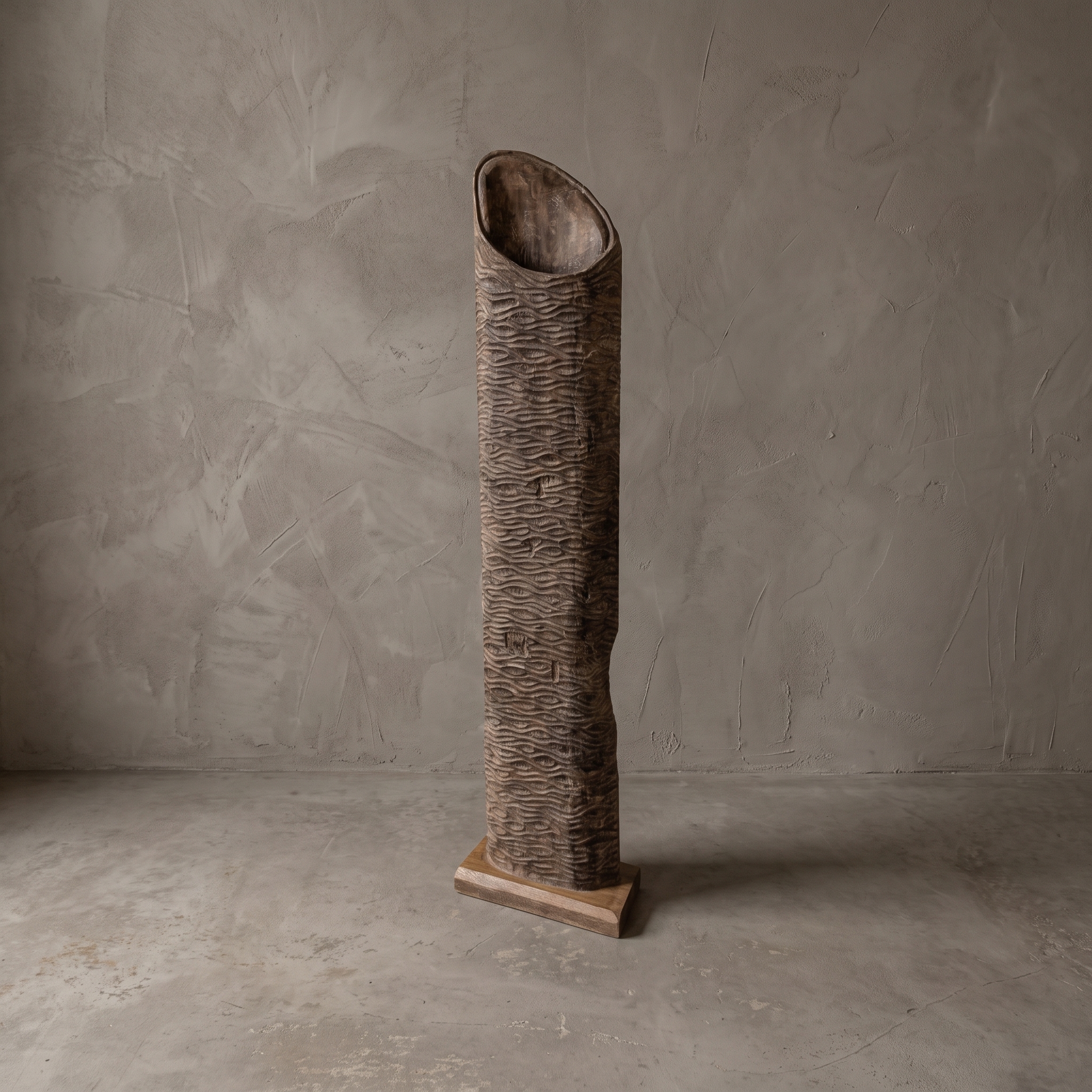 Raumteiler Arthurious Wellen