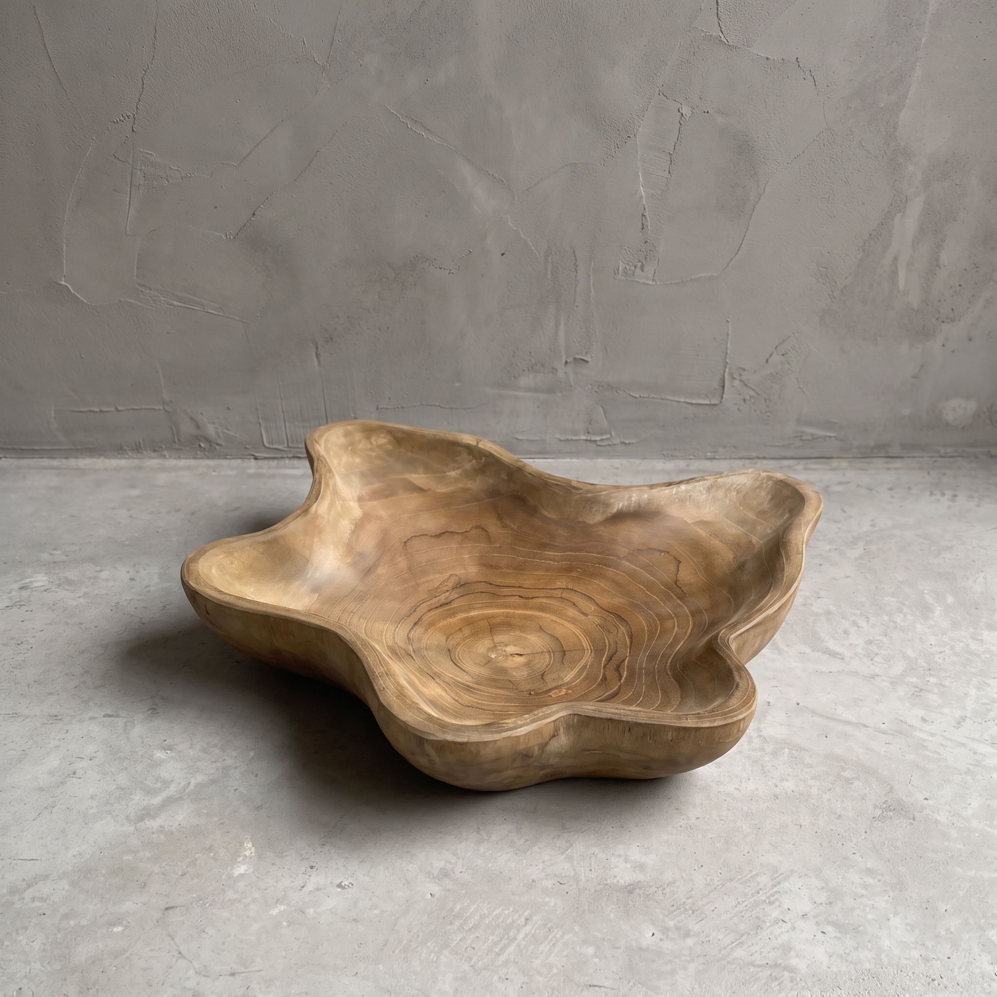 Rama reclaimed teak bowl 50 cm
