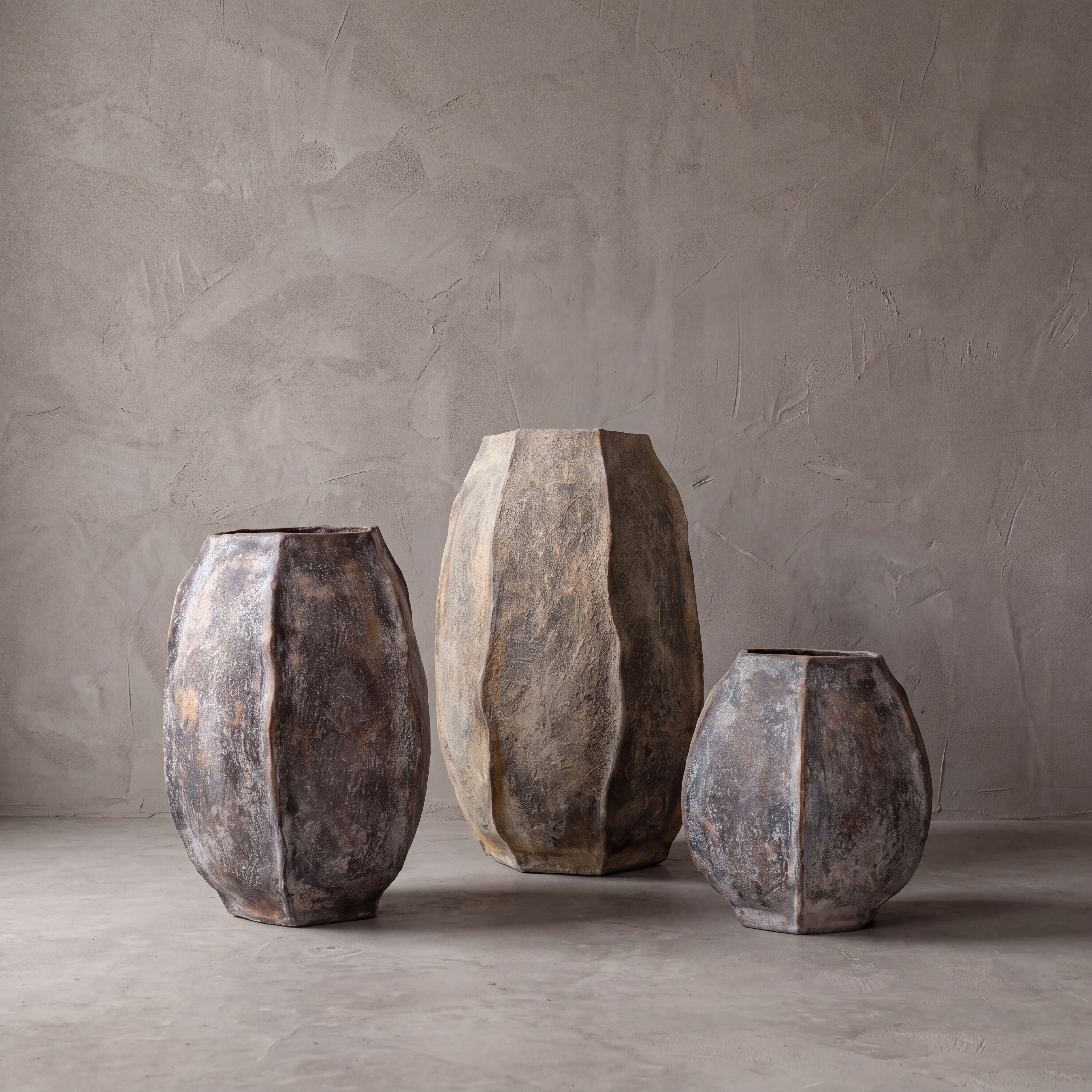 Pot Belimbing polystone