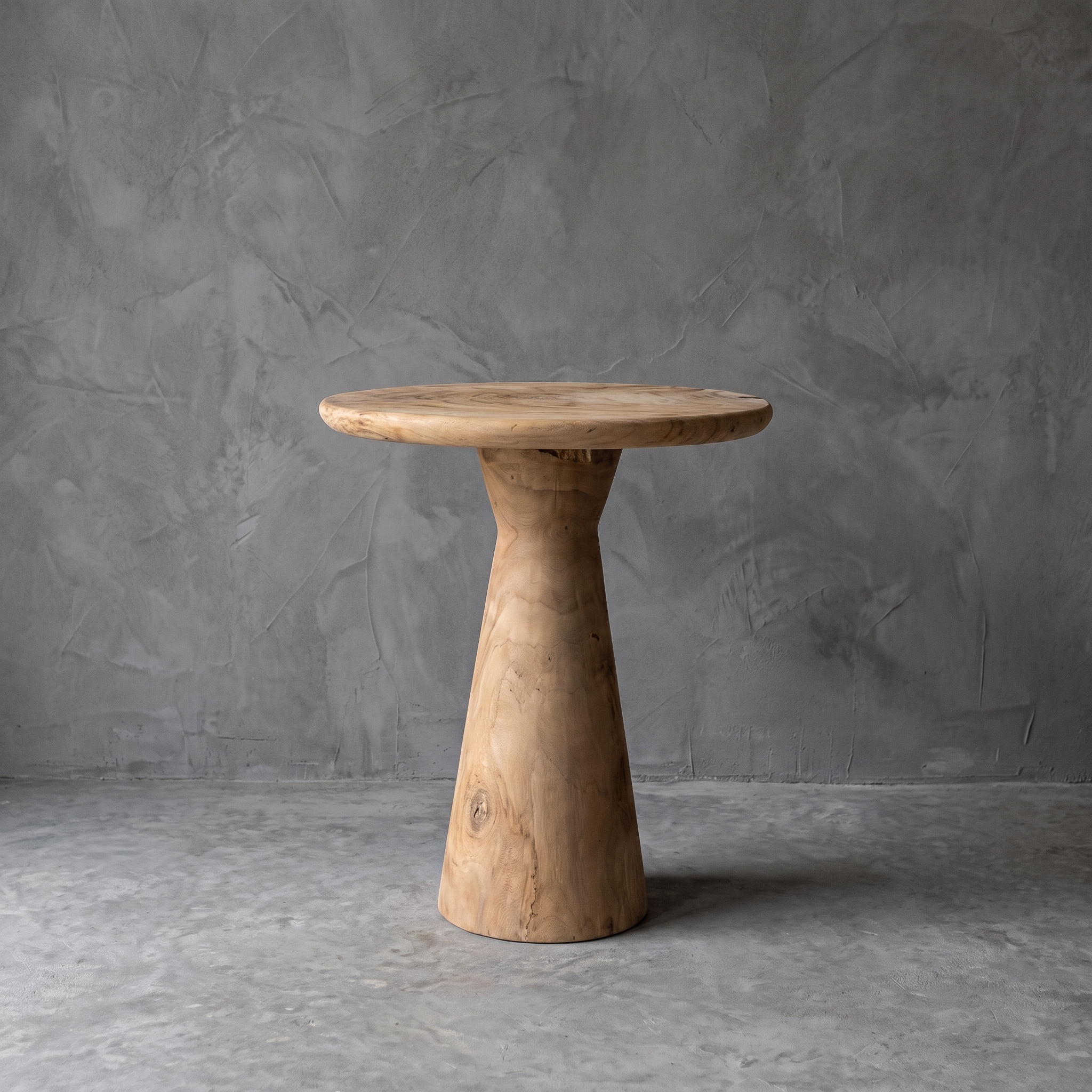 Bartisch Piala aus Suarholz, 105 cm hoch - World of Brosi