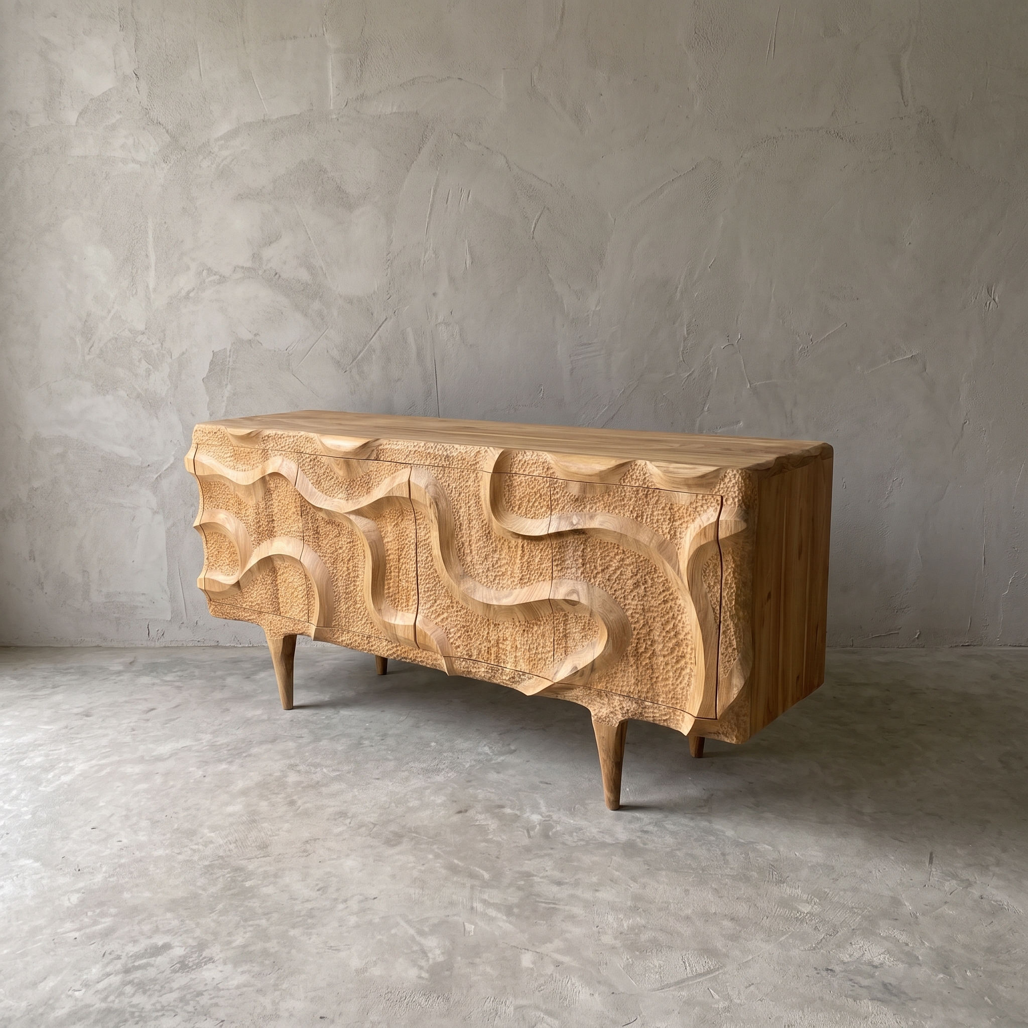 Sideboard Intan Morpheus - World of Brosi