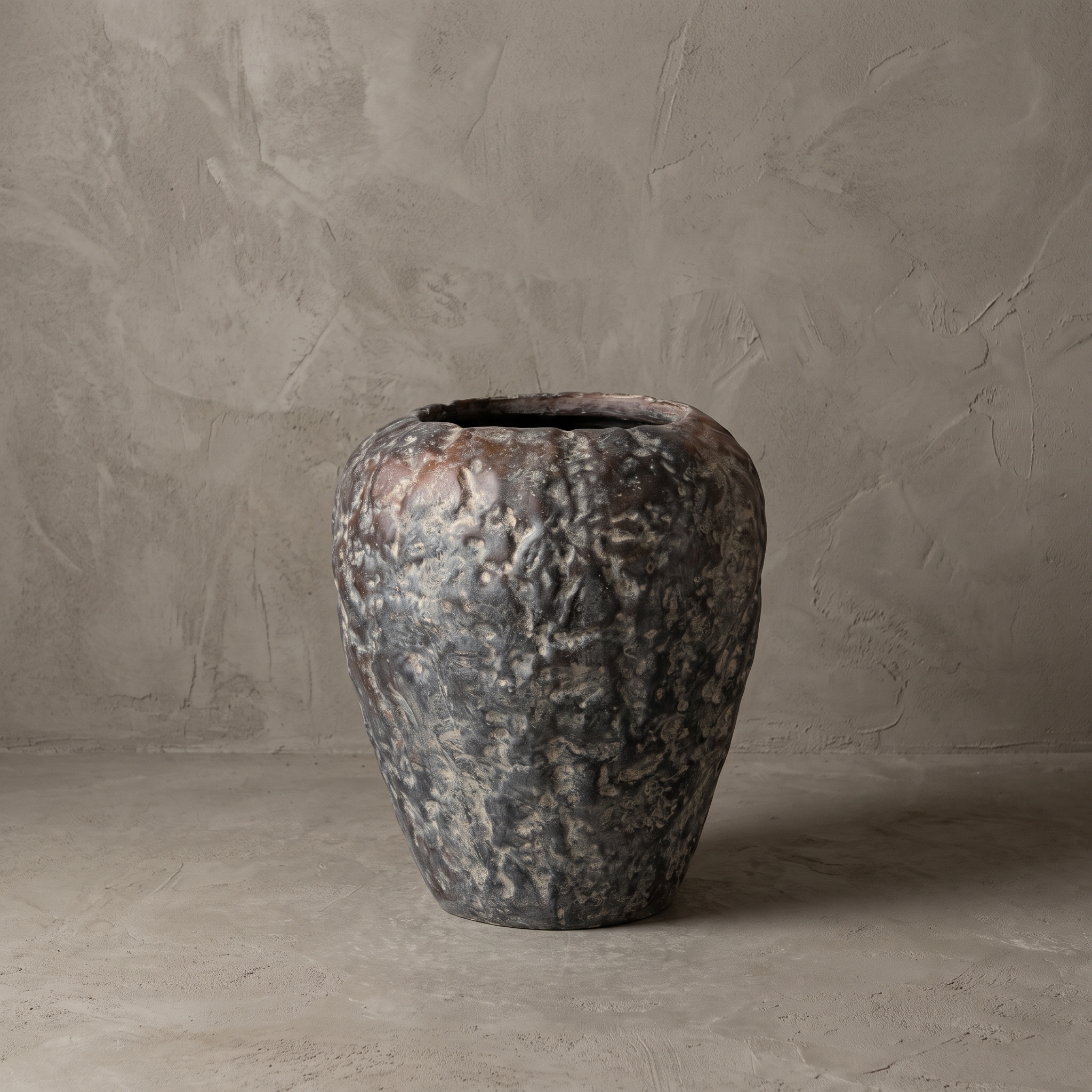 Pot Guavevorm polystone - World of Brosi