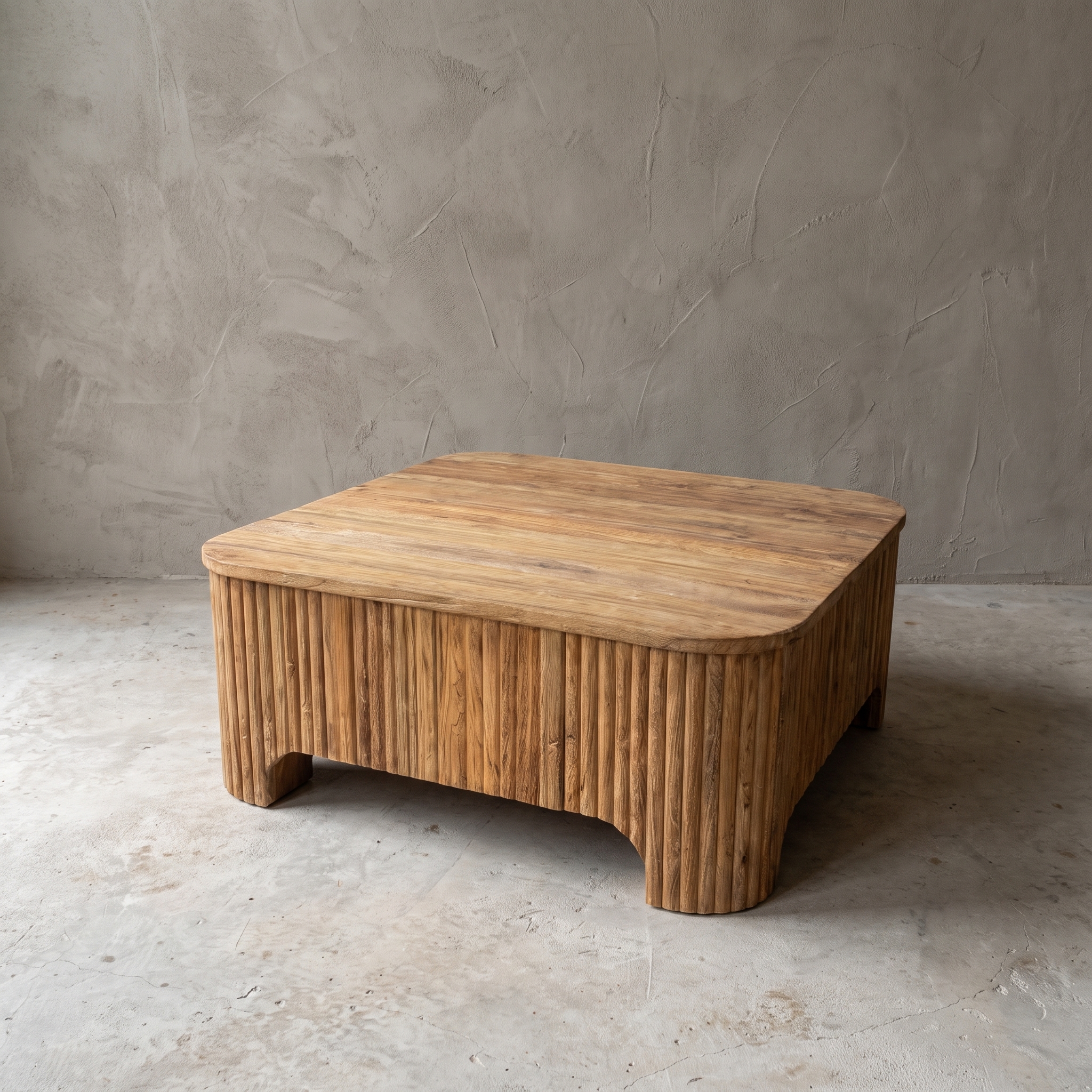 Couchtisch Bailar quadratisch - World of Brosi