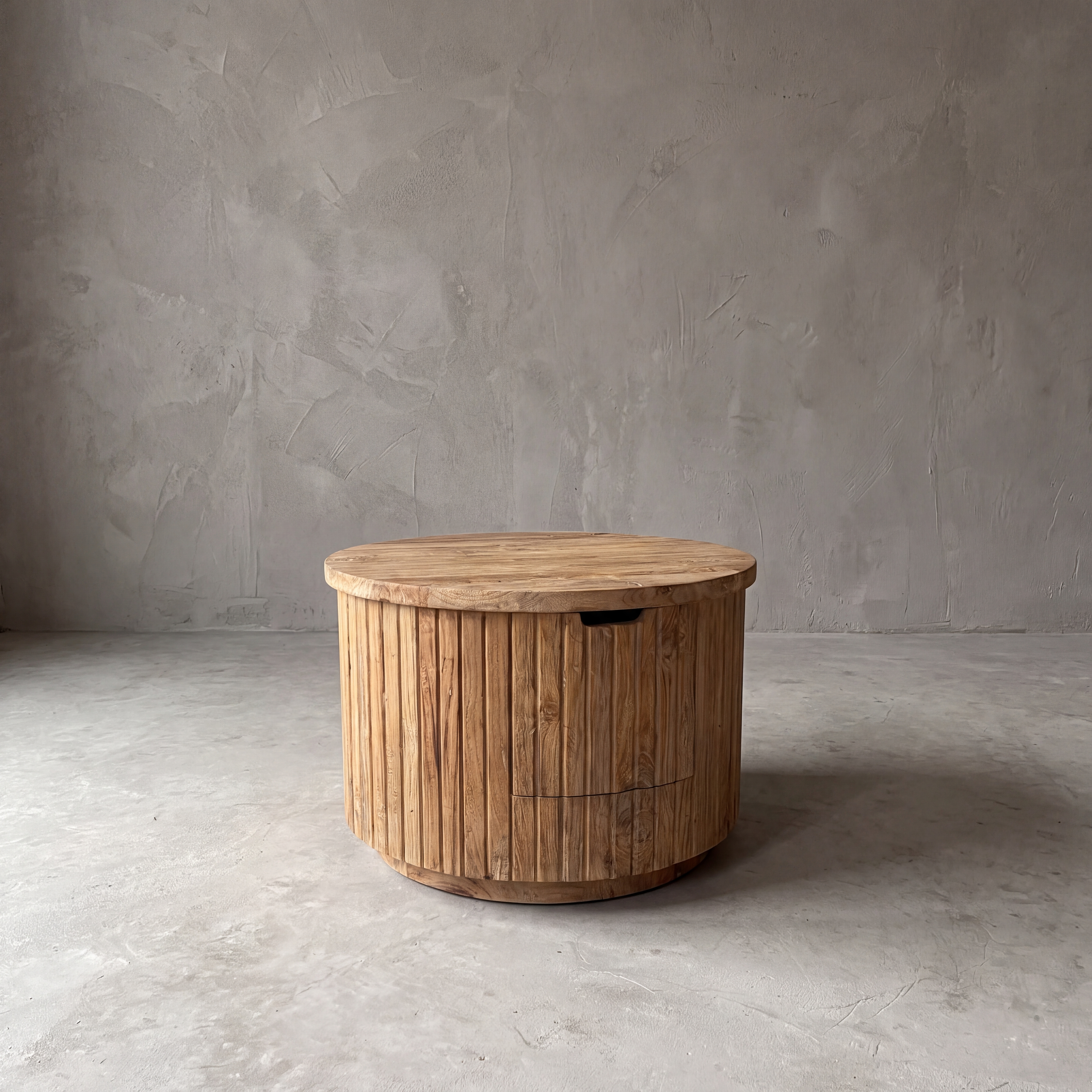 Couchtisch Bailar rund - World of Brosi