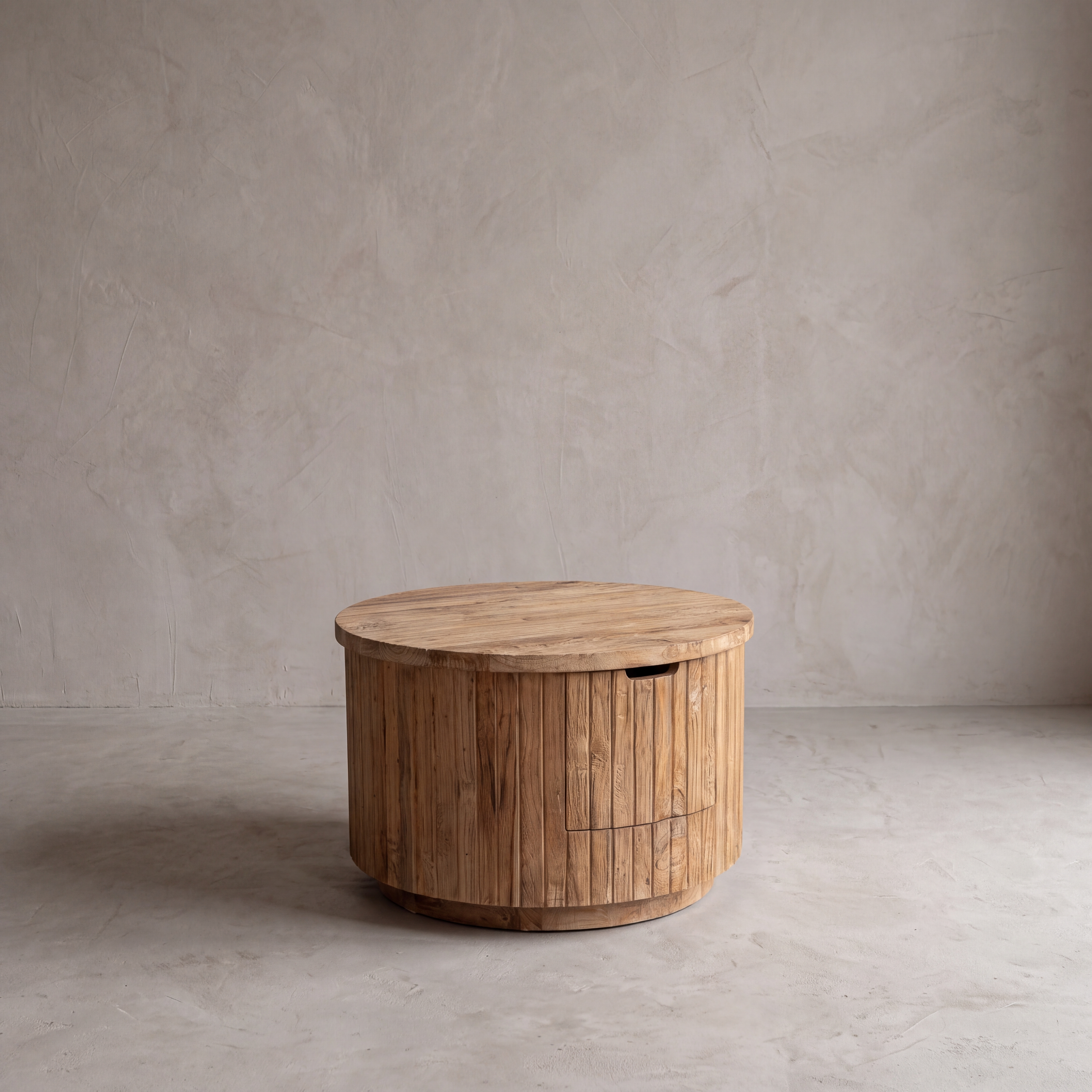 Couchtisch Bailar rund - World of Brosi