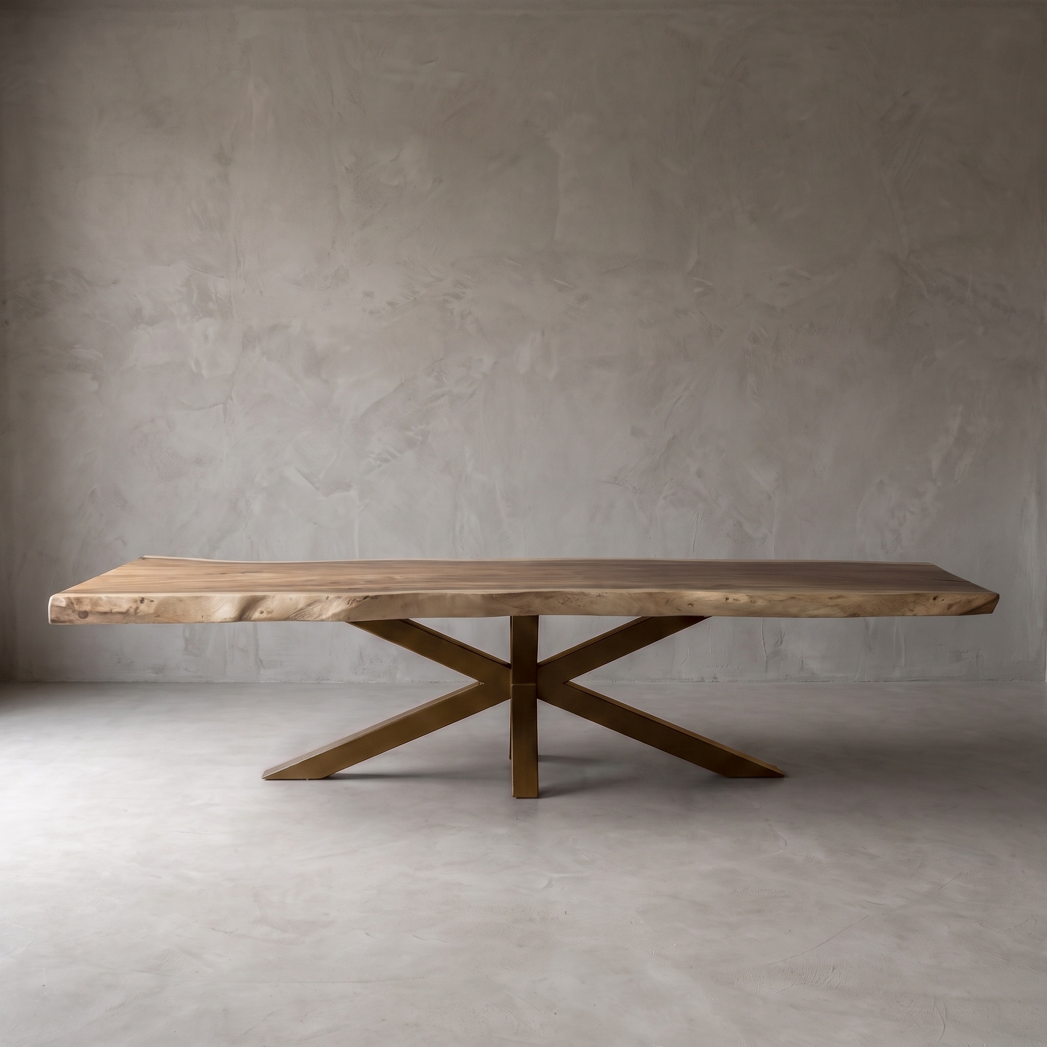 Baumstammtisch Suarholz | Spinnenbein - World of Brosi