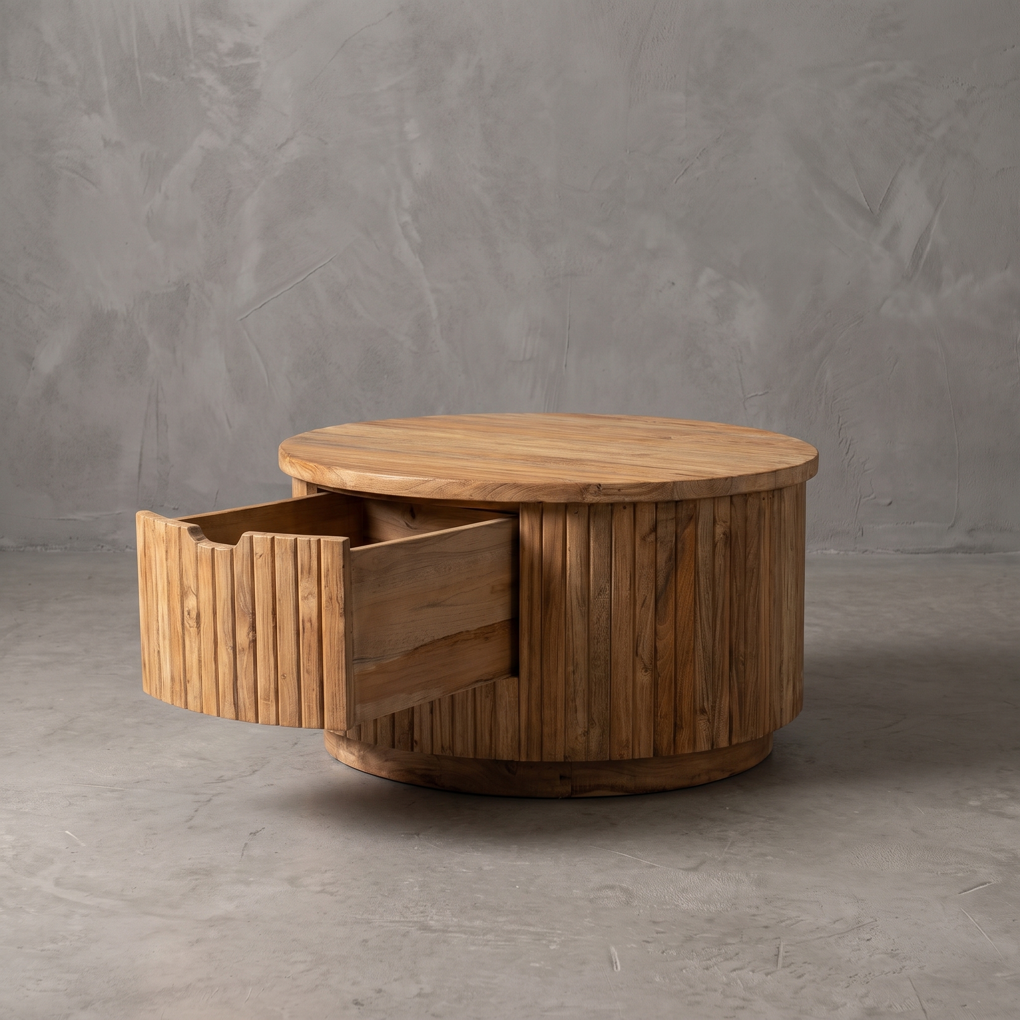 Couchtisch Bailar rund - World of Brosi