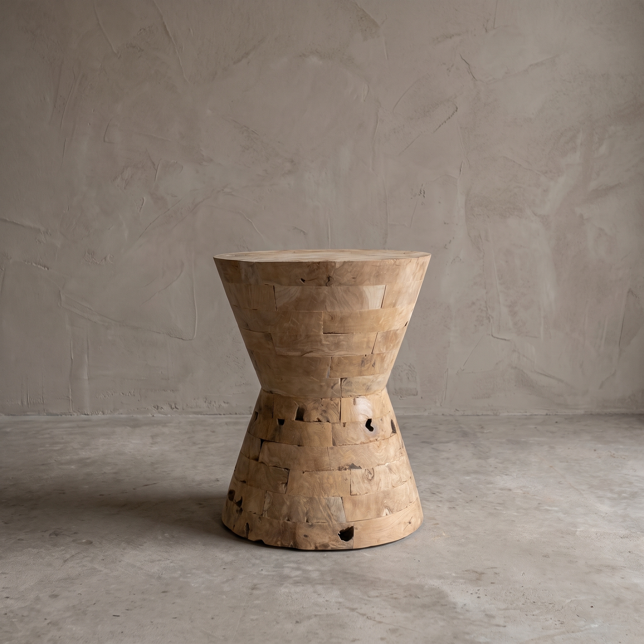 Salontafel Roots X van wortelhout (Madera de raíz) - World of Brosi
