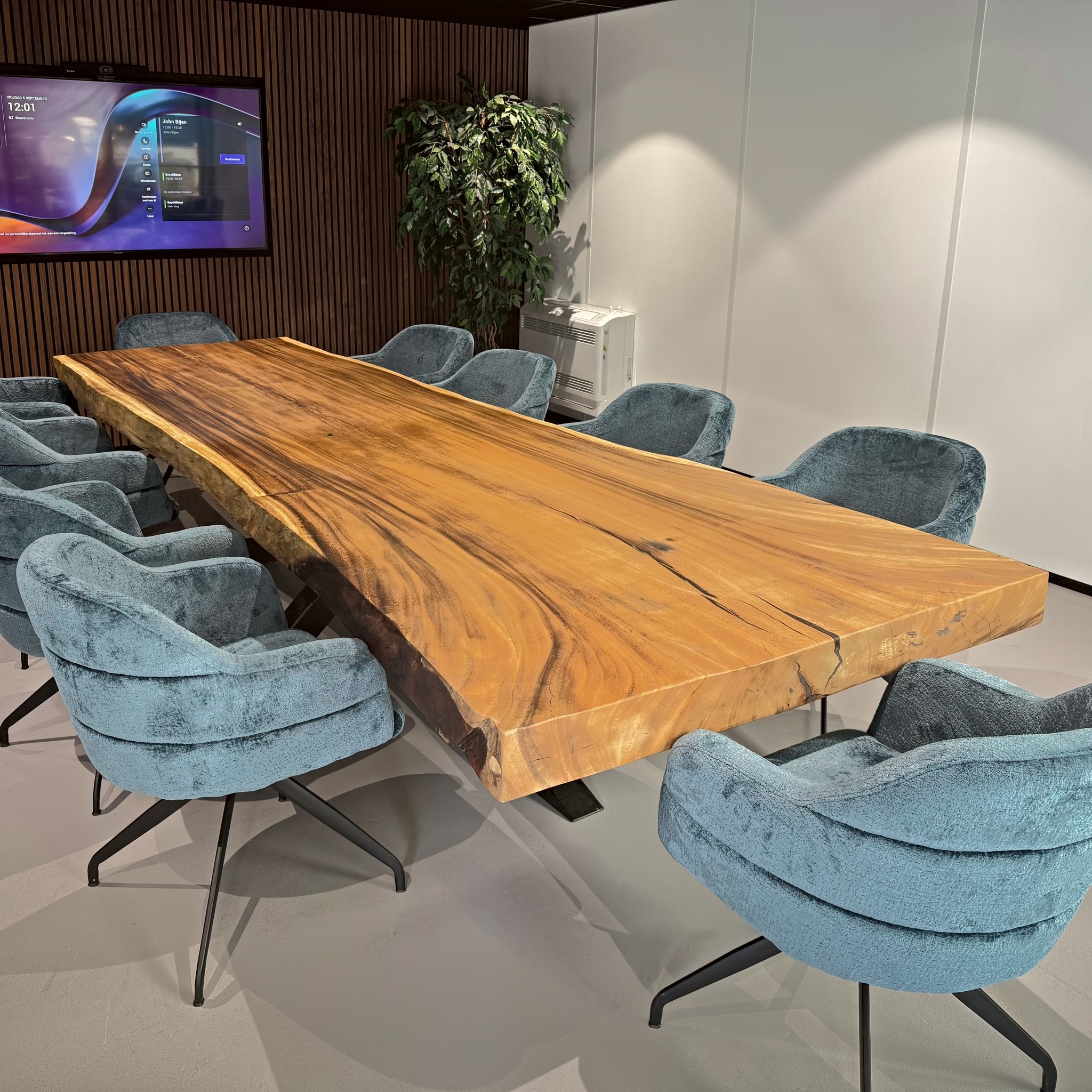 Suar wood table top - World of Brosi
