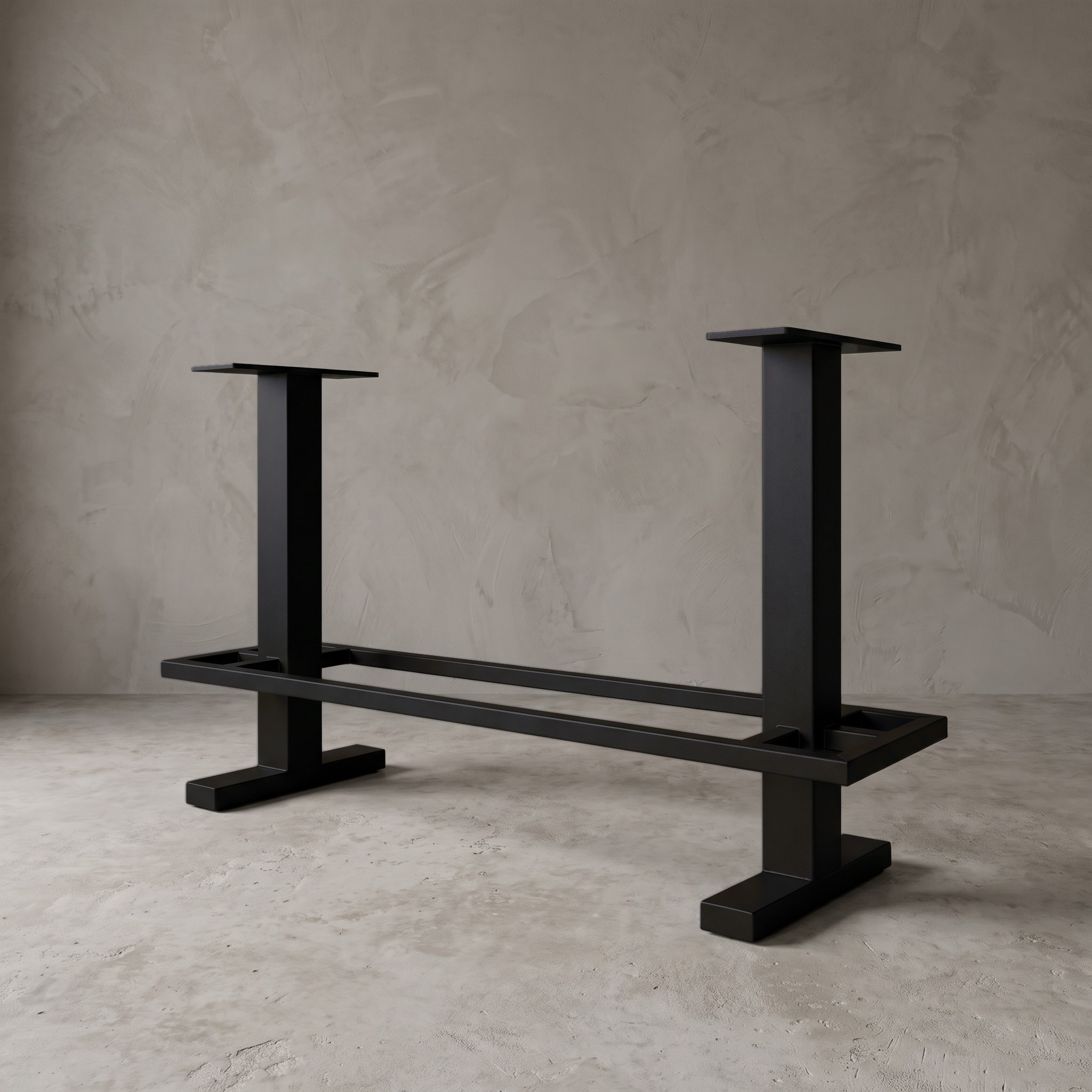 Tischplatte Kulitan aus recyceltem Teak (Recyceltes Teakholz) - World of Brosi