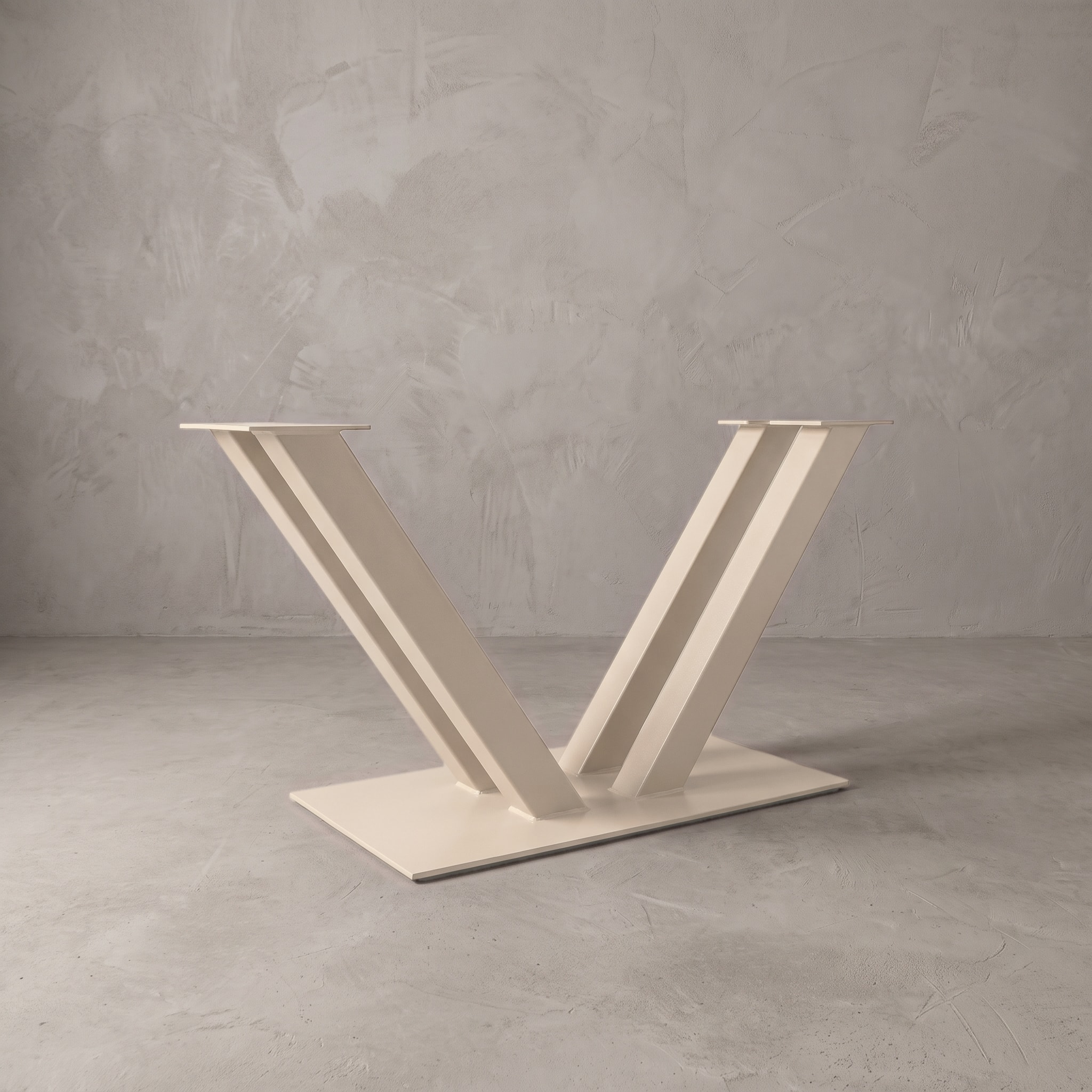 Tischplatte Kulitan aus recyceltem Teak (Recyceltes Teakholz) - World of Brosi