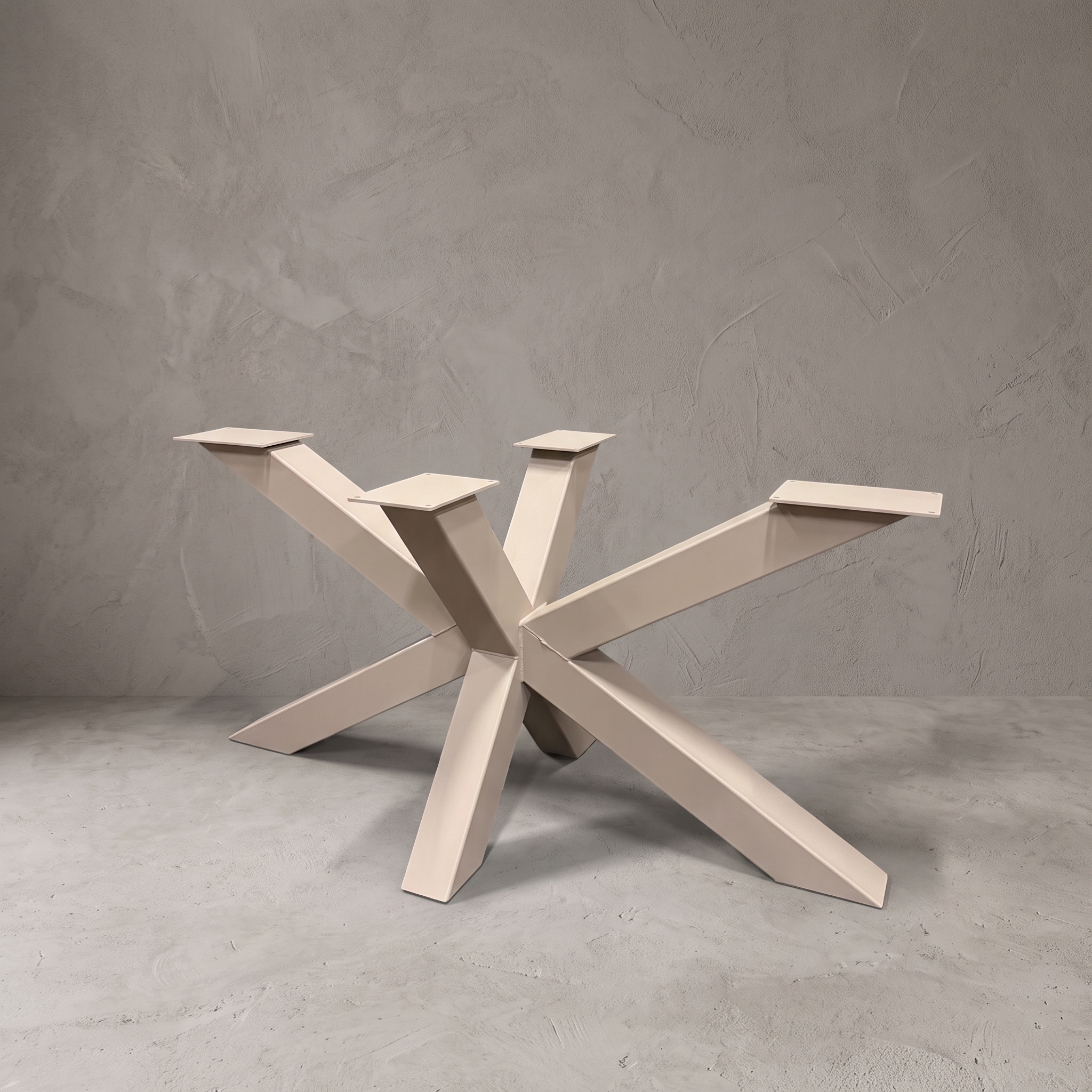 Tischplatte Kulitan aus recyceltem Teak (Recyceltes Teakholz) - World of Brosi