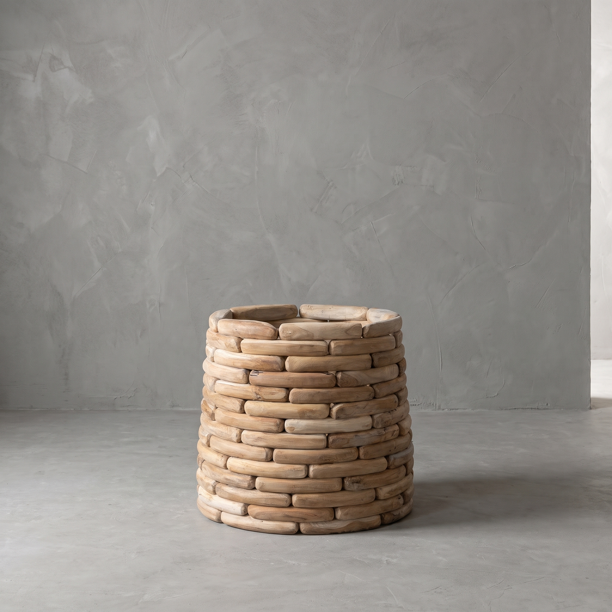 Tafelblad Safir van suarhout (Madera de suar) - World of Brosi