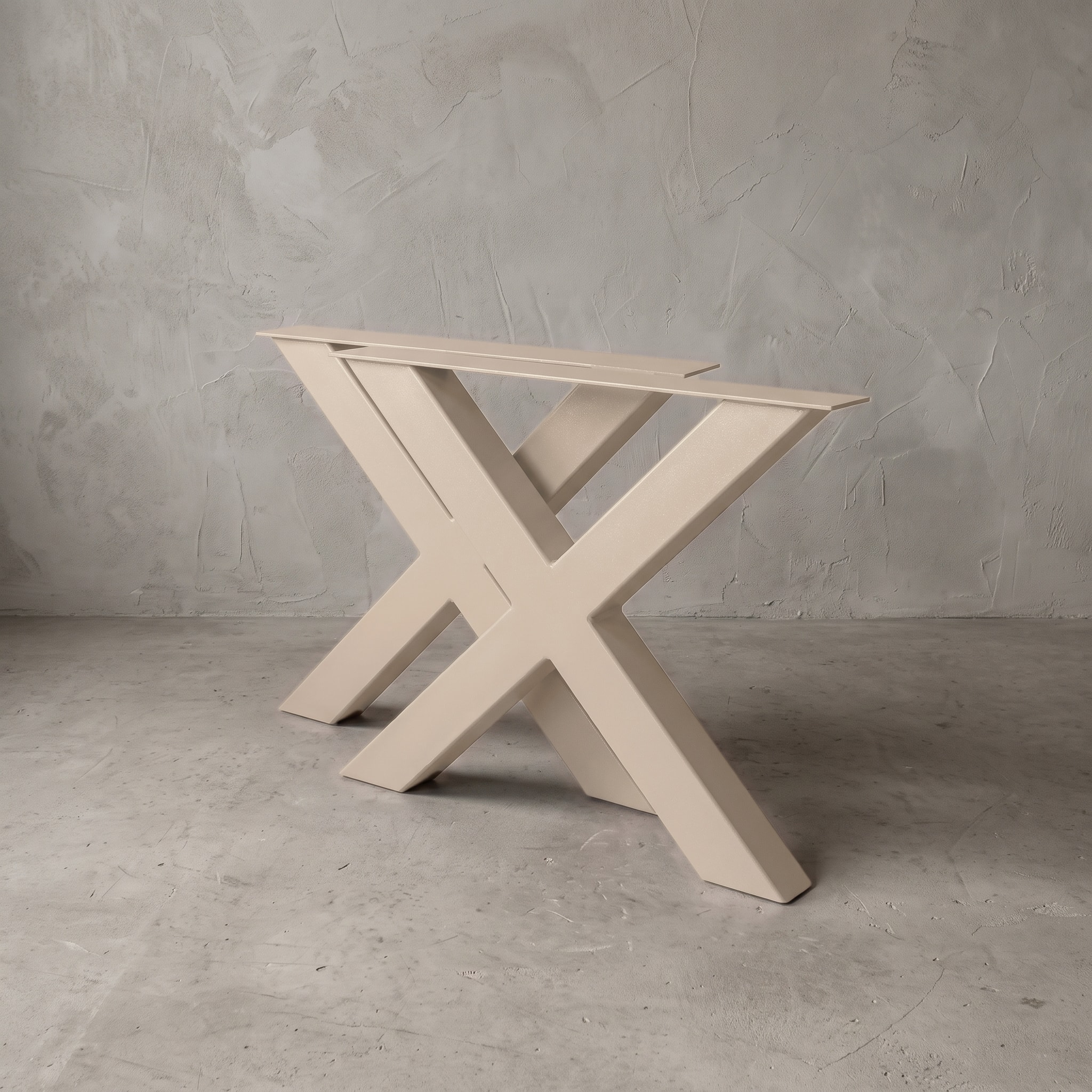 Tischplatte Kulitan aus recyceltem Teak (Recyceltes Teakholz) - World of Brosi