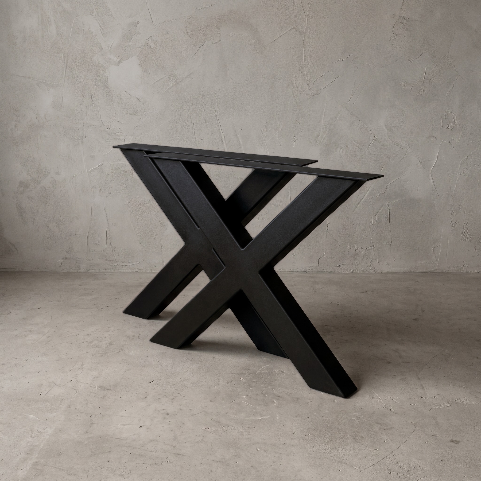 Tafelblad Kulitan van gerecycled teak (Teca reciclada) - World of Brosi