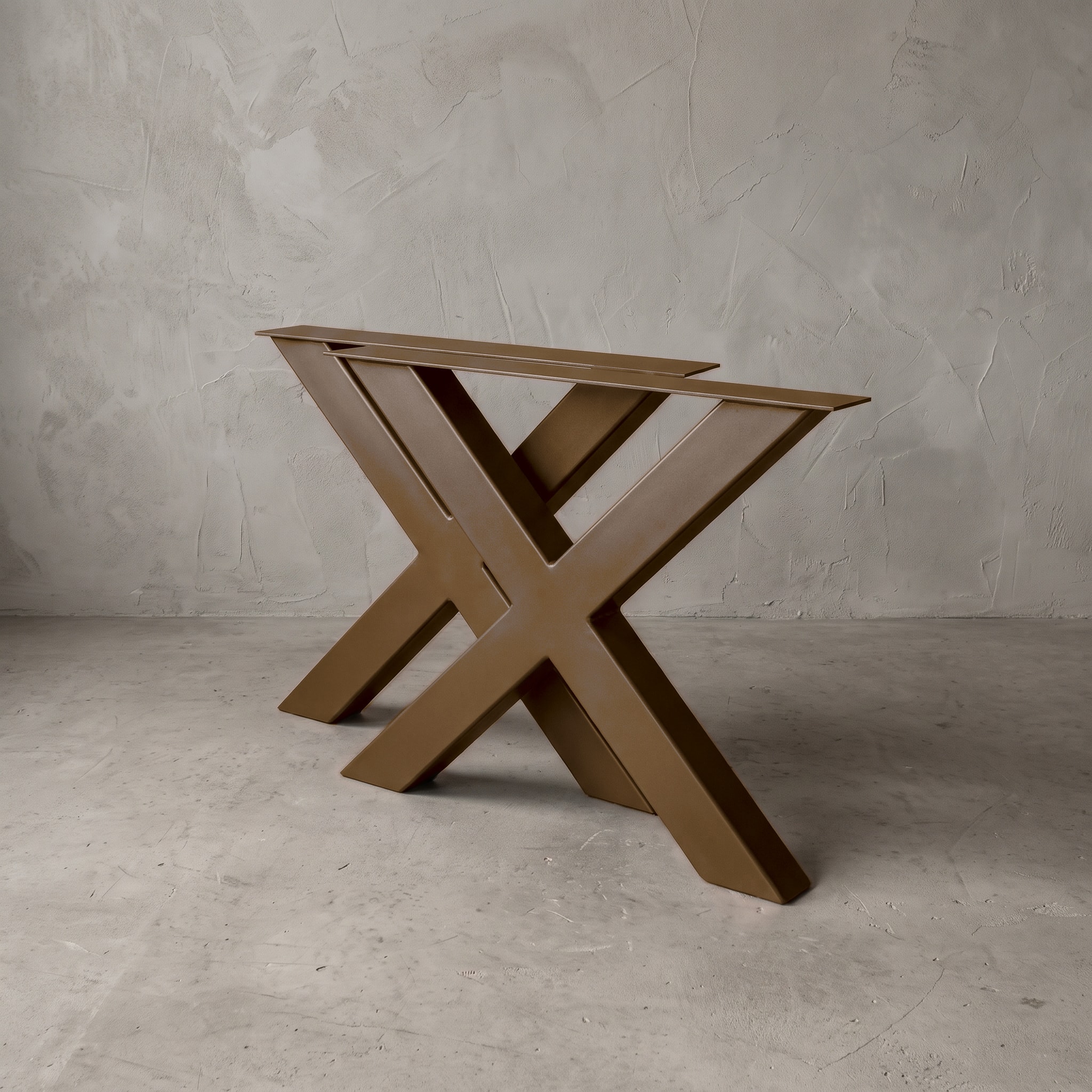 Tischplatte Kulitan aus recyceltem Teak (Recyceltes Teakholz) - World of Brosi