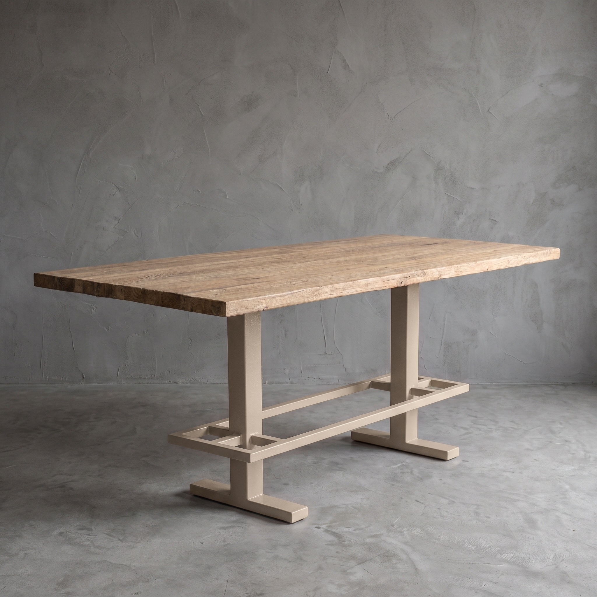 Tischplatte Donny aus Teak, rechteckig (Teakholz) - World of Brosi
