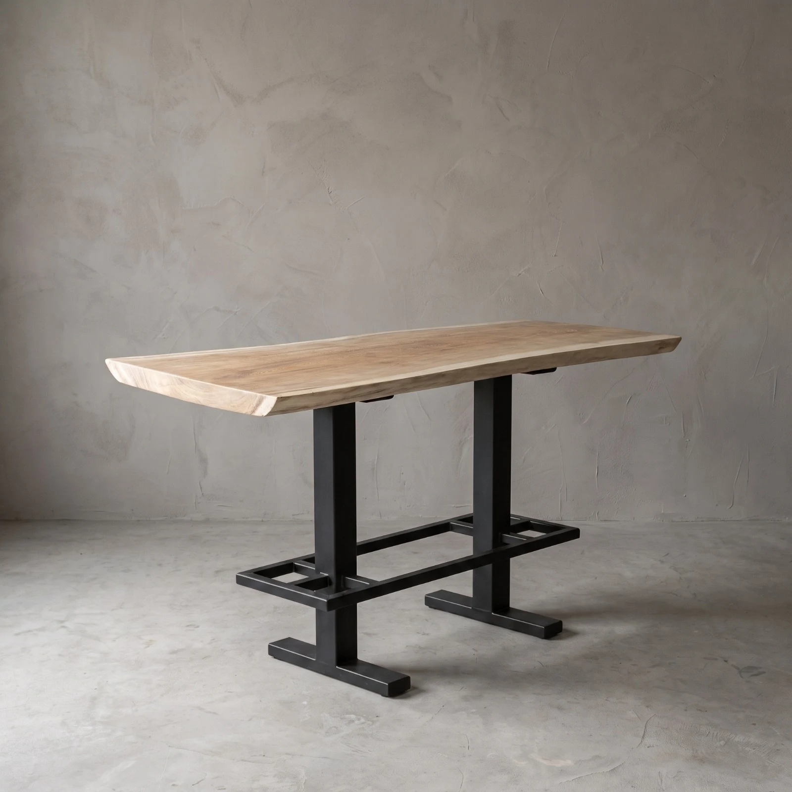 Bartafel Suarhout boomstam