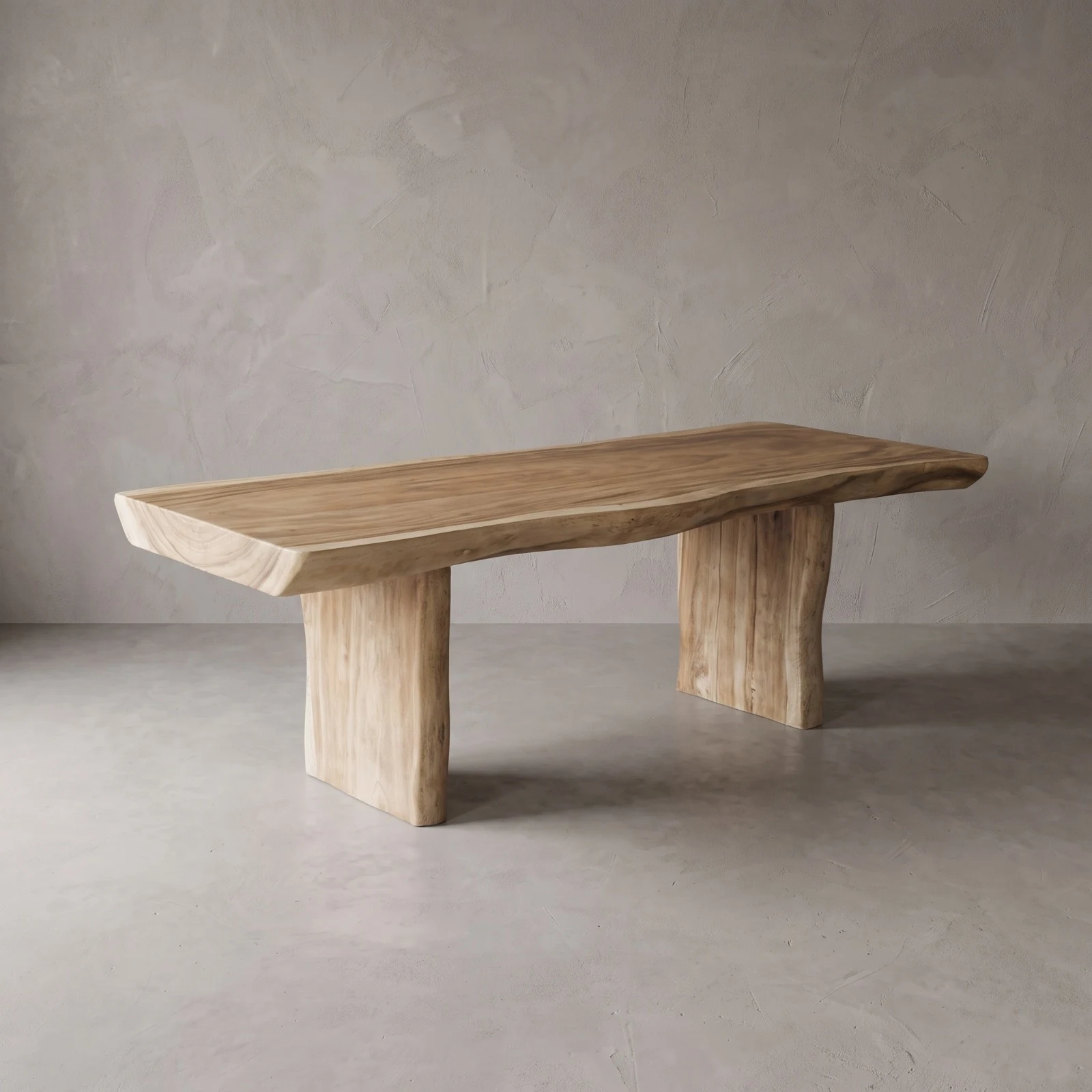 Boomstamtafel Suarhout | Houten Poten | Ibiza Stijl