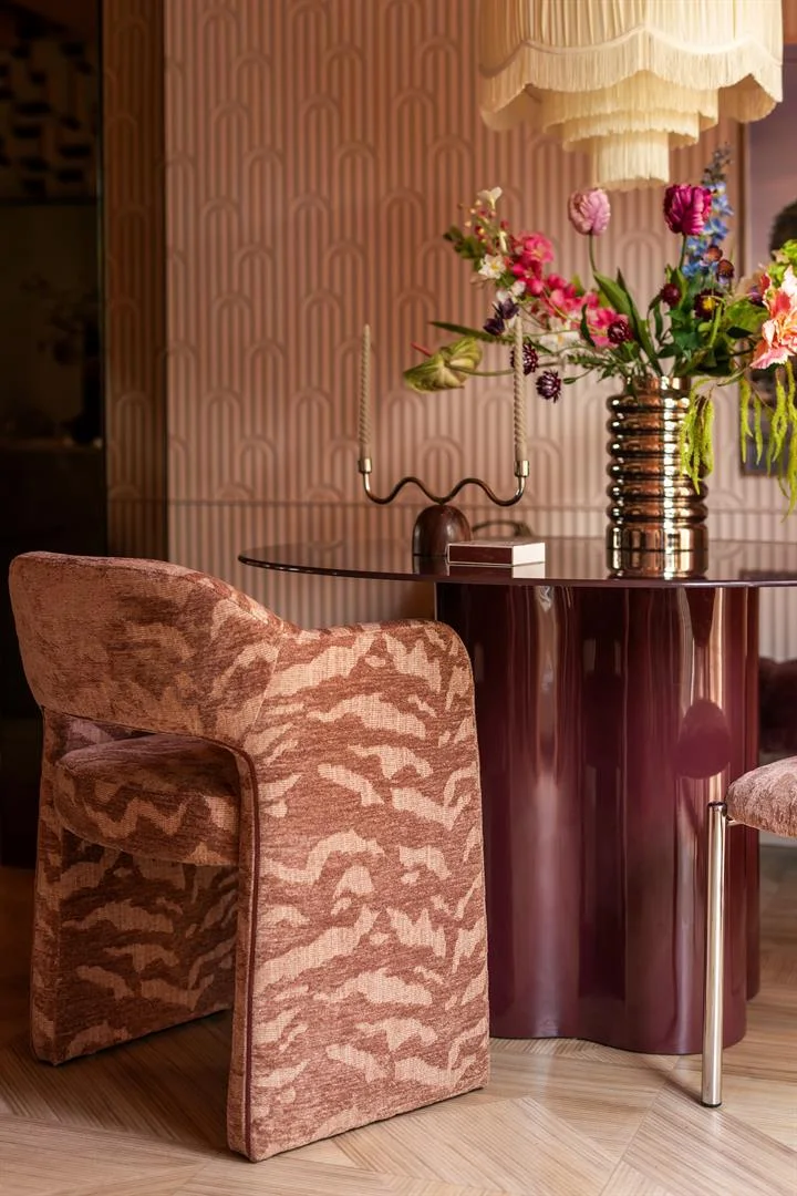 Fauteuil Salon roze - By-Boo