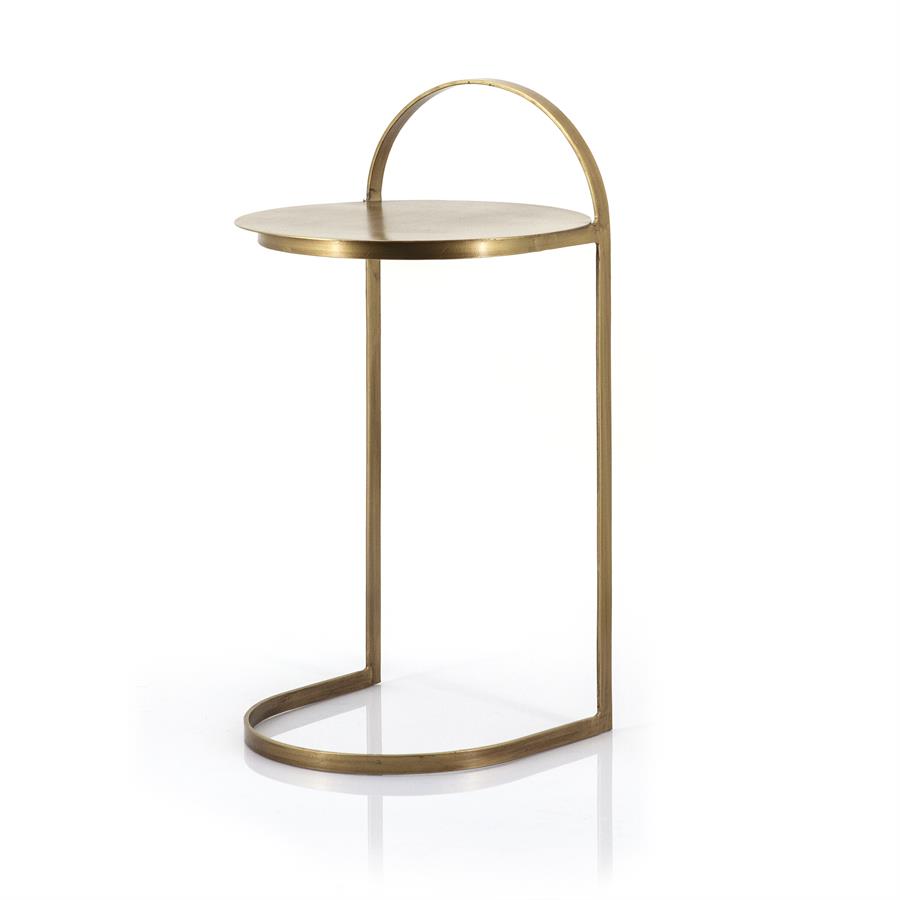 Garcon Side Table - By-Boo