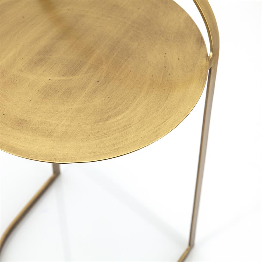 Garcon Side Table - By-Boo