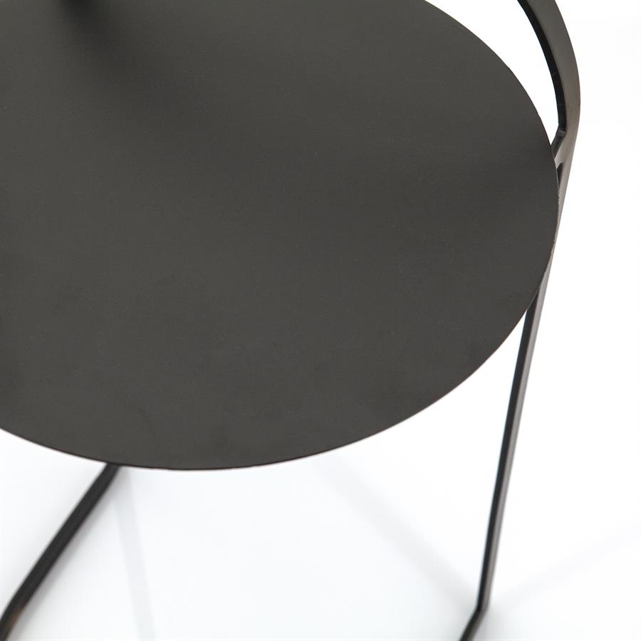 Garcon Side Table - By-Boo