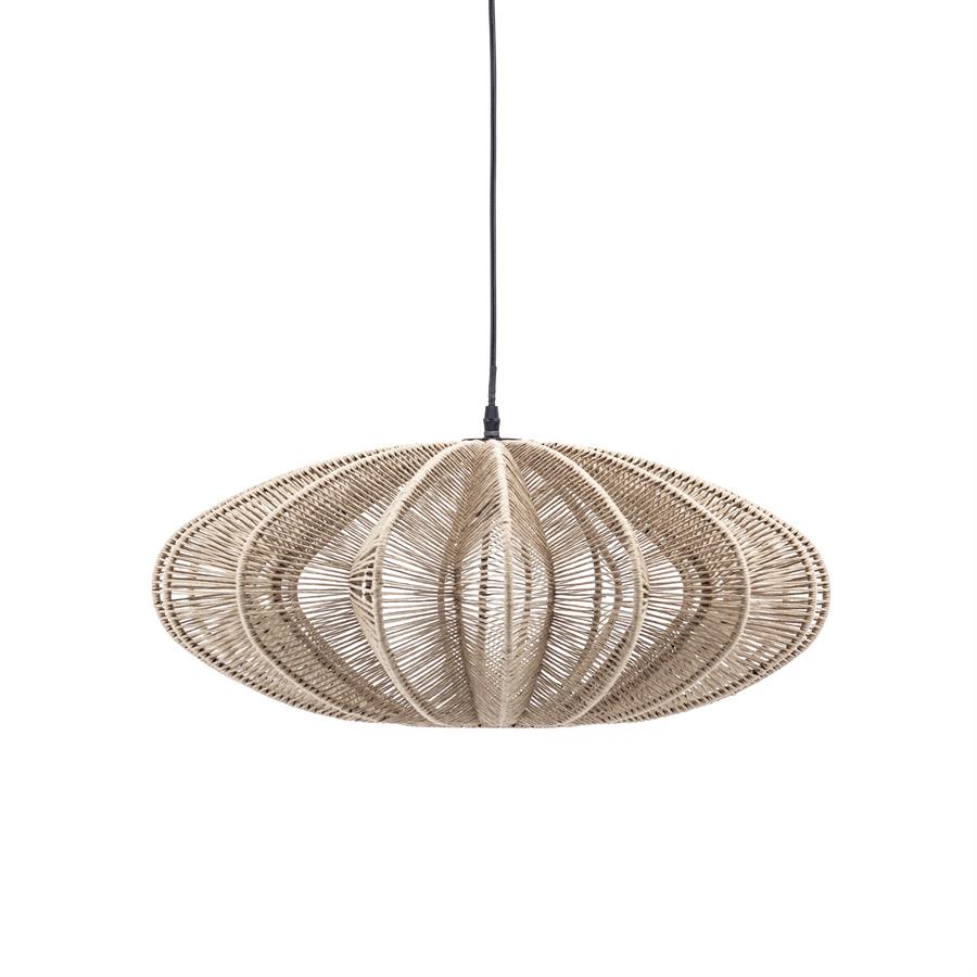 Hanglamp Nimbus naturel - By-Boo