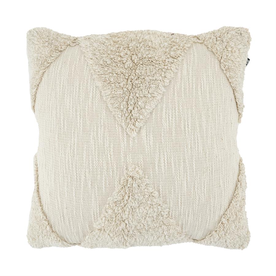 Cushion Wabi Off-white - By-Boo