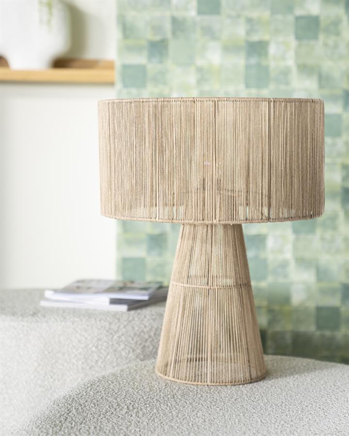 Oshu Table Lamp - By-Boo