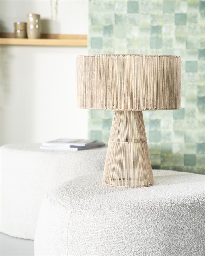 Oshu Table Lamp - By-Boo