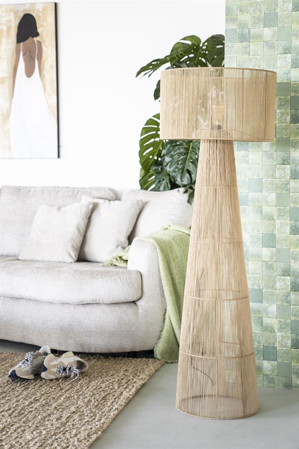 Oshu Floor Lamp - By-Boo