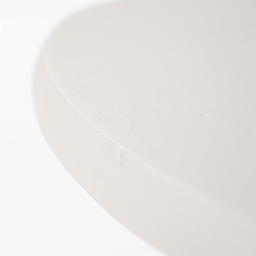 Sten White Side Table - By-Boo