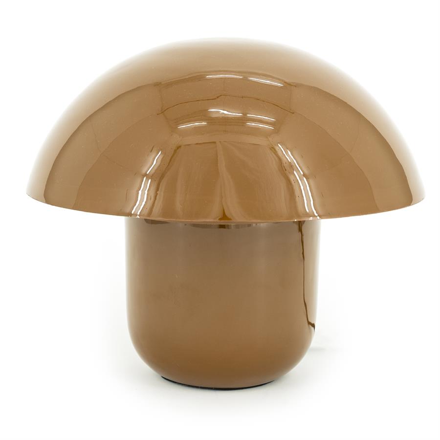 Toad Lamp Mustard - By-Boo